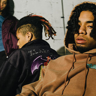 XLARGE SPRING'21 AVAILABLE NOW