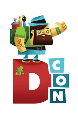 DESIGNER CON
