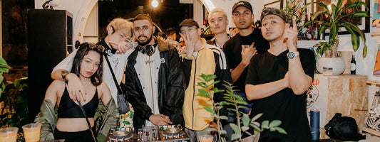"YESTERDAY'S TOMORROW" PARTY @SIN