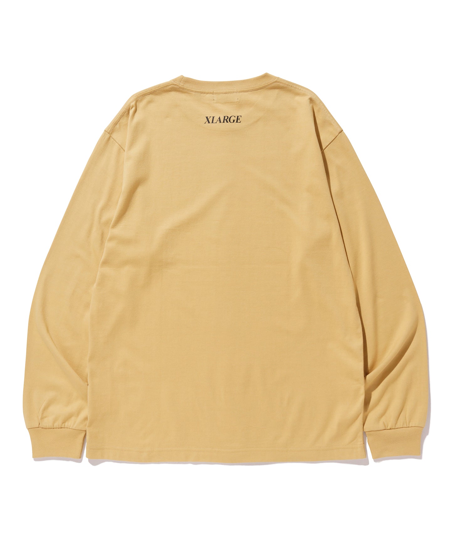 L/S TEE GIRL WITH COCKTAIL