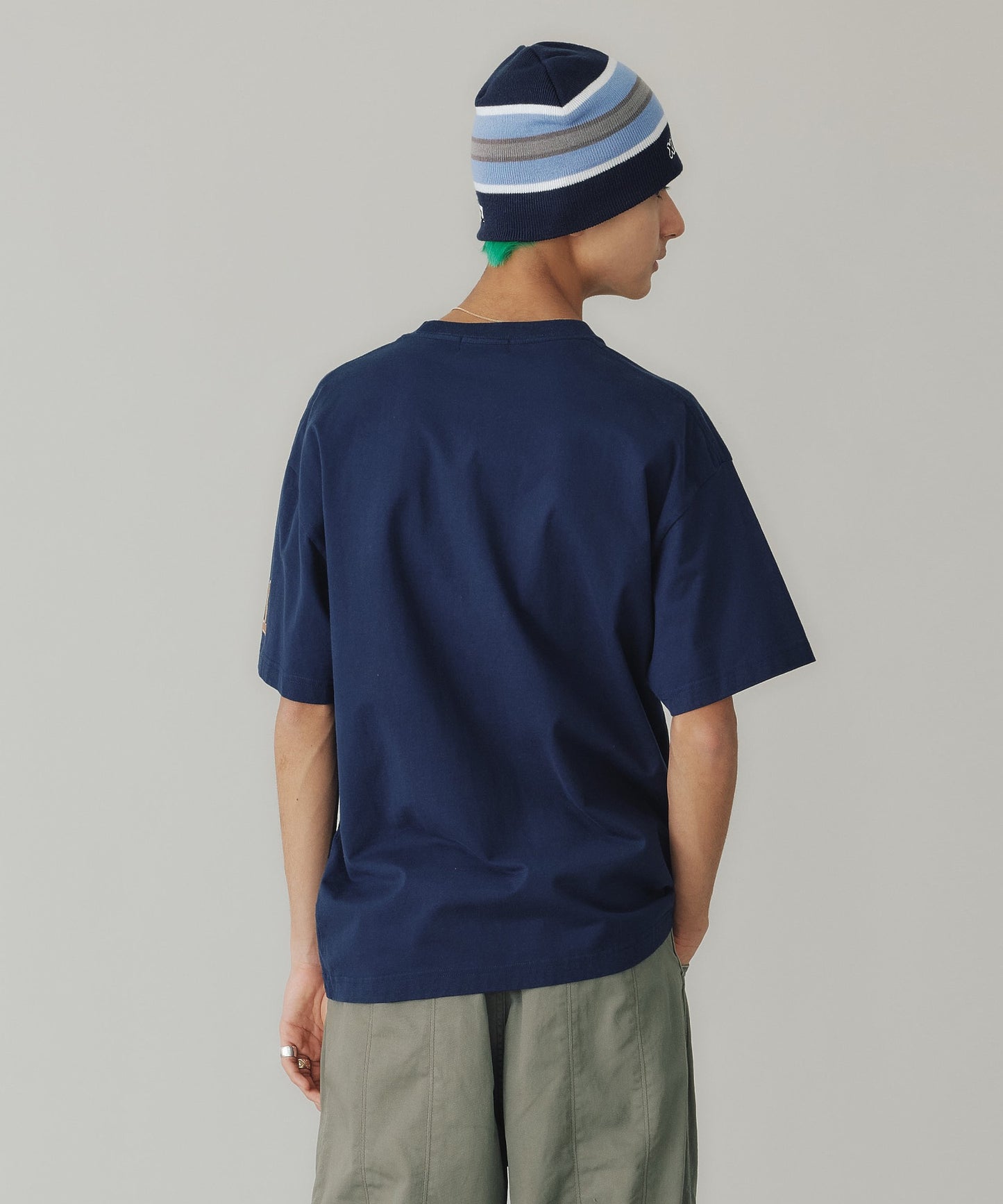 XL BASEBALL S/S TEE