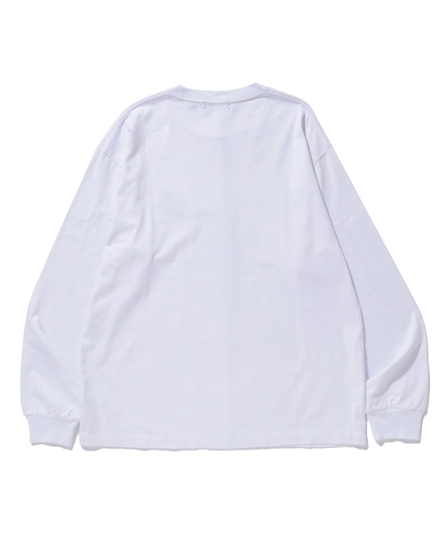SLANTED OG L/S TEE