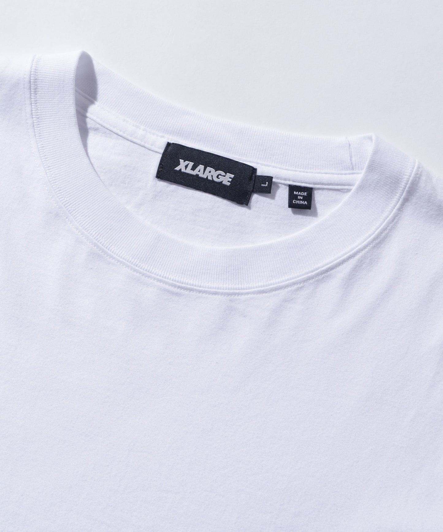 SLANTED OG L/S TEE
