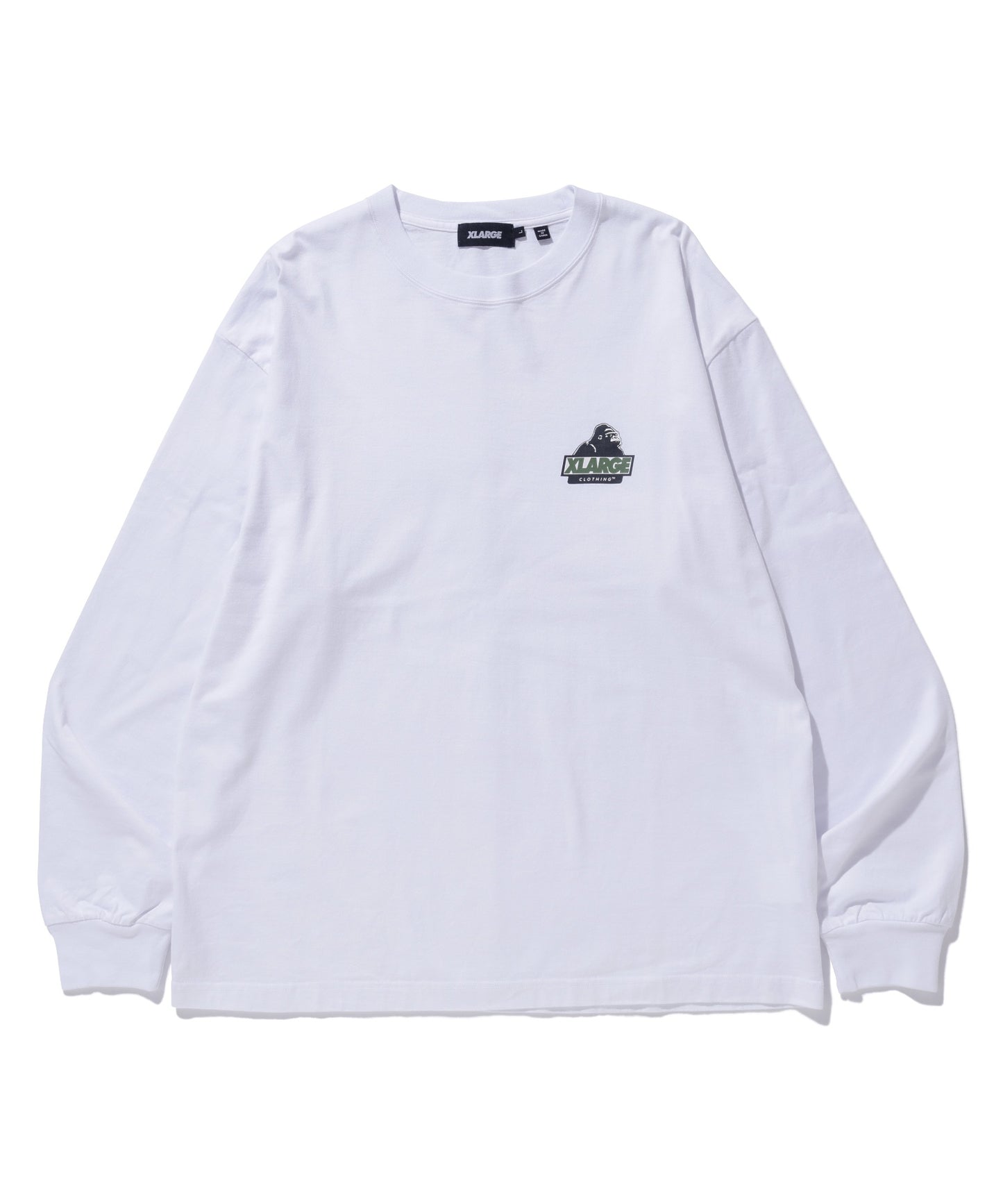 SLANTED OG L/S TEE