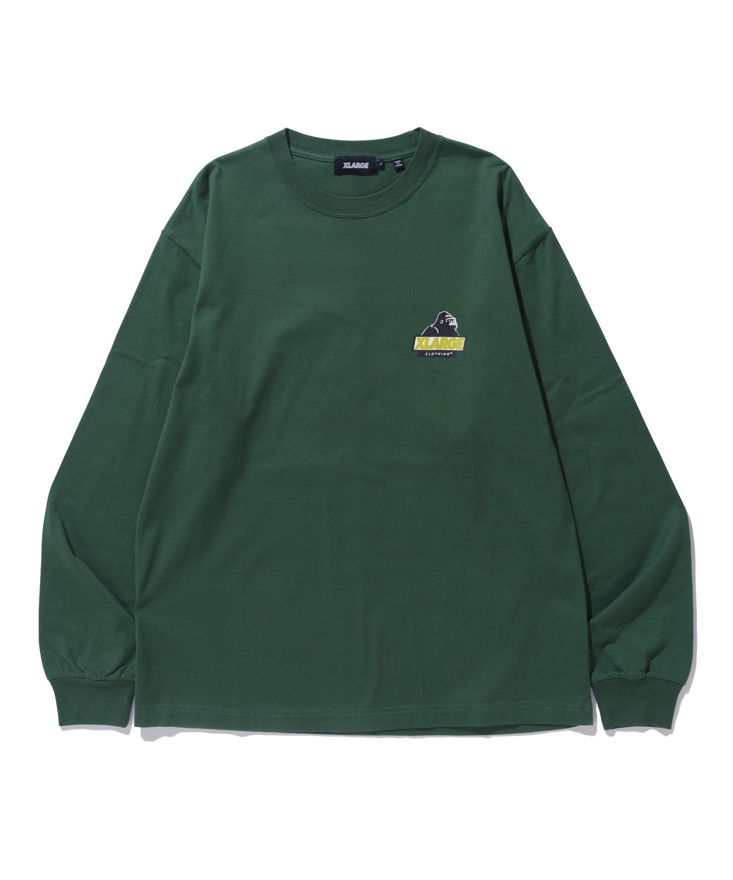 SLANTED OG L/S TEE