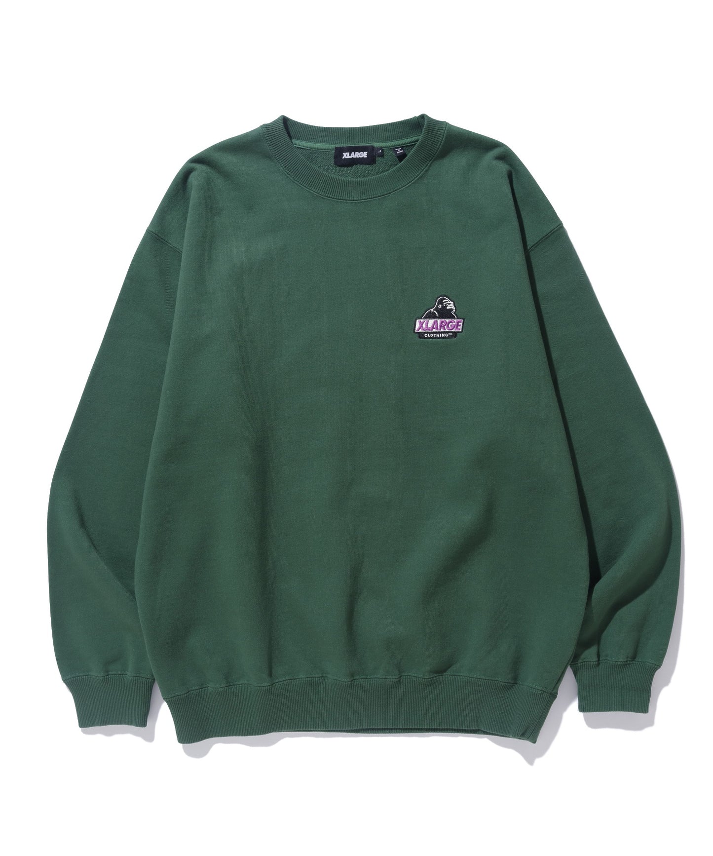SLANTED OG CREWNECK SWEATSHIRT