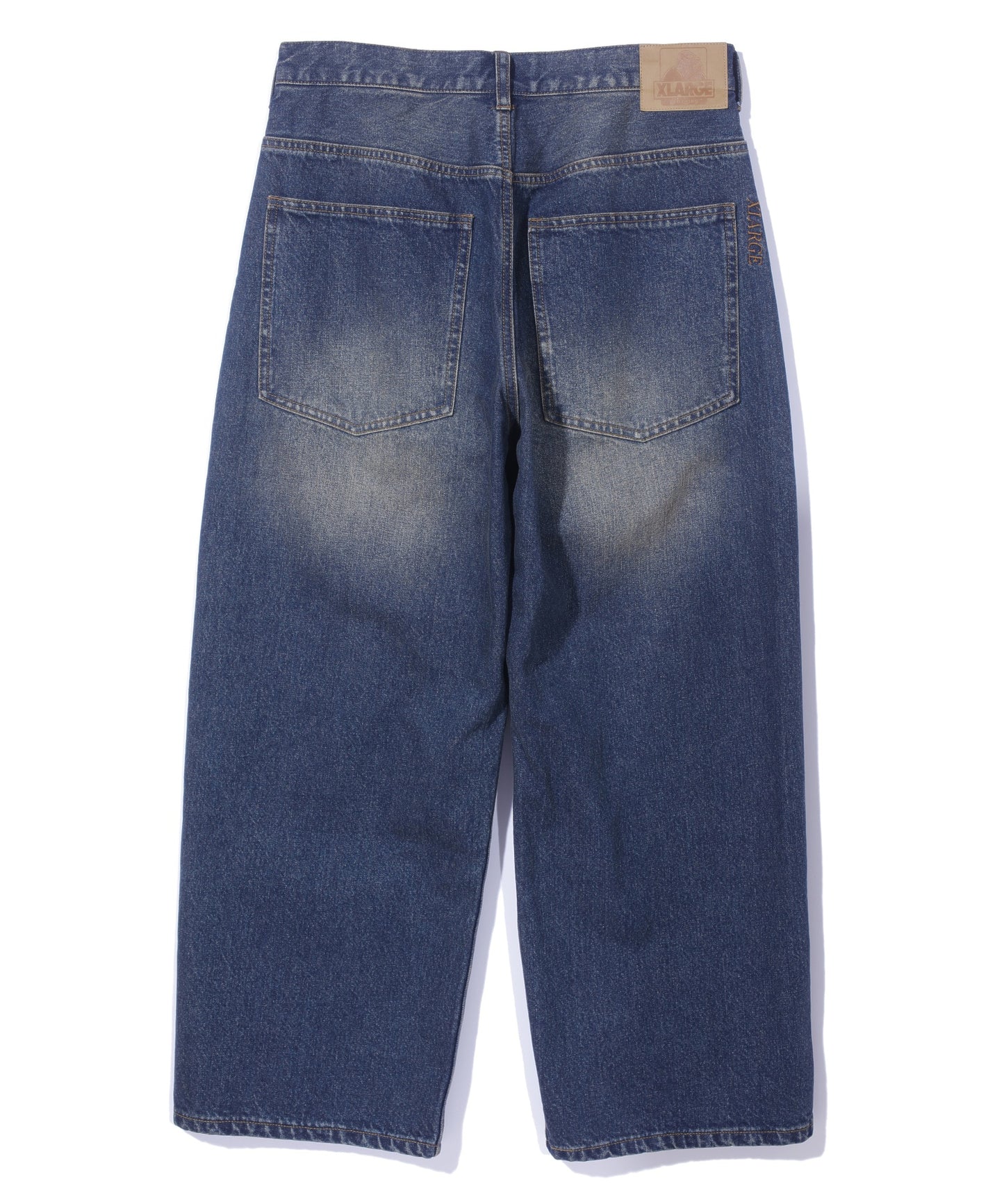 BAGGY DENIM PANTS