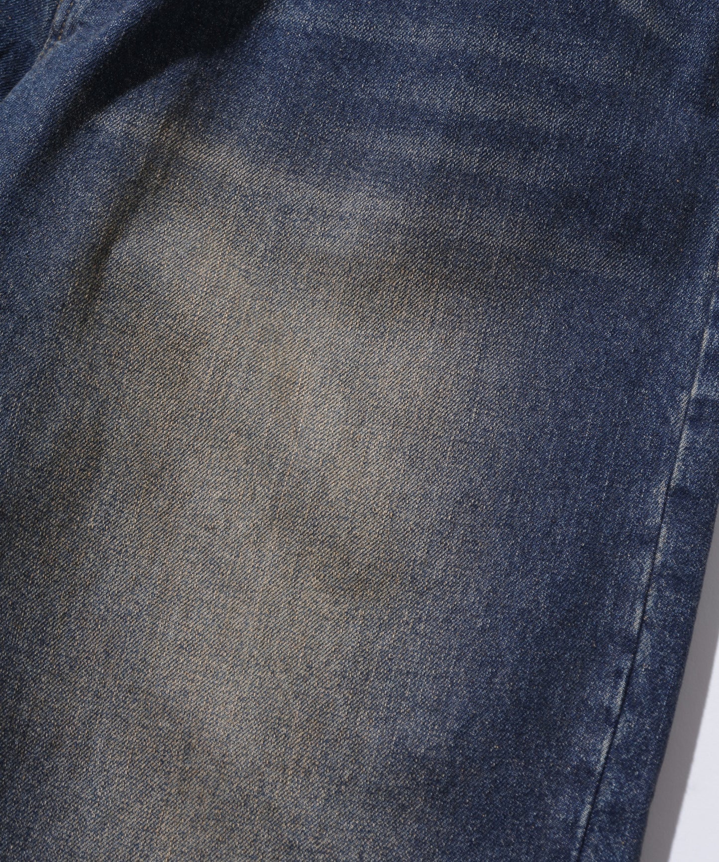 BAGGY DENIM PANTS