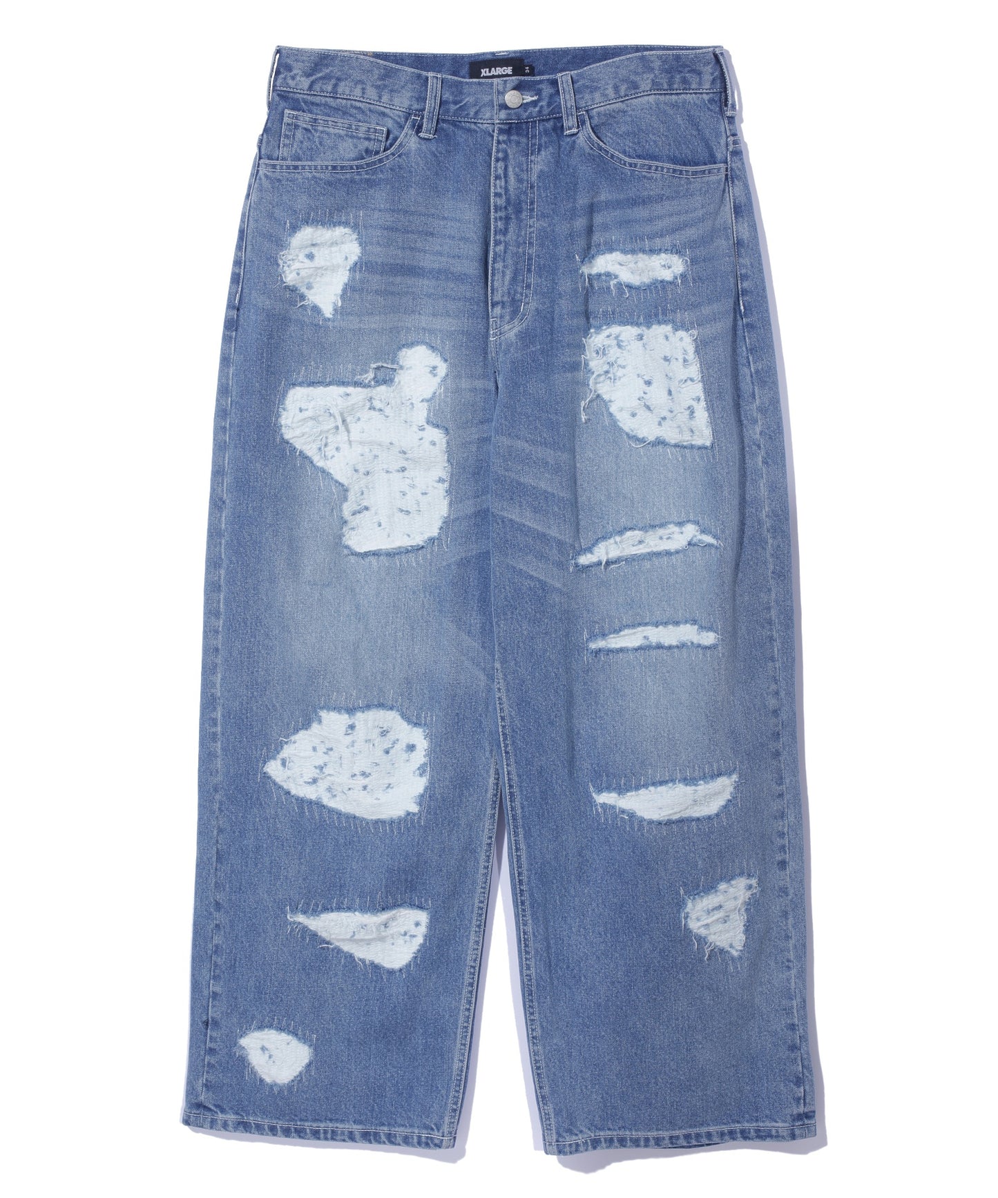 BAGGY DENIM PANTS