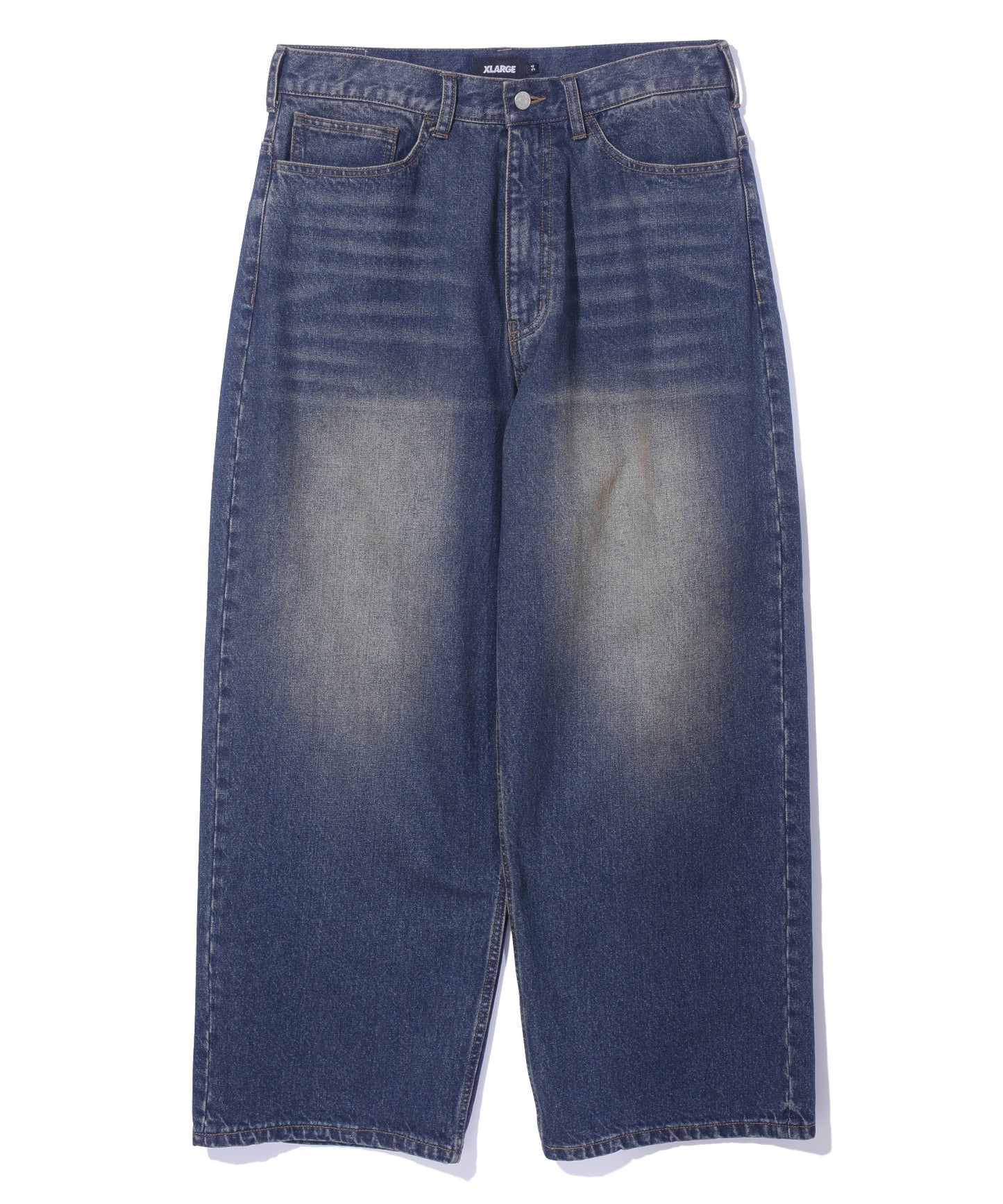 BAGGY DENIM PANTS