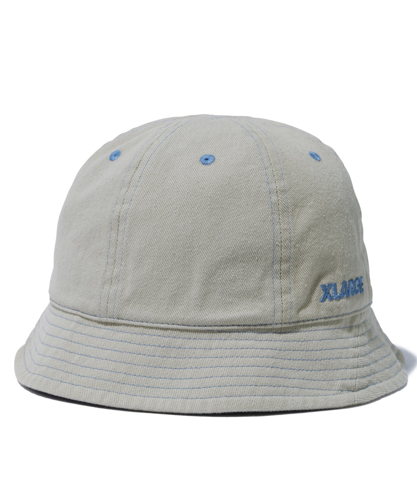 CONTRAST STITCHED BALL HAT
