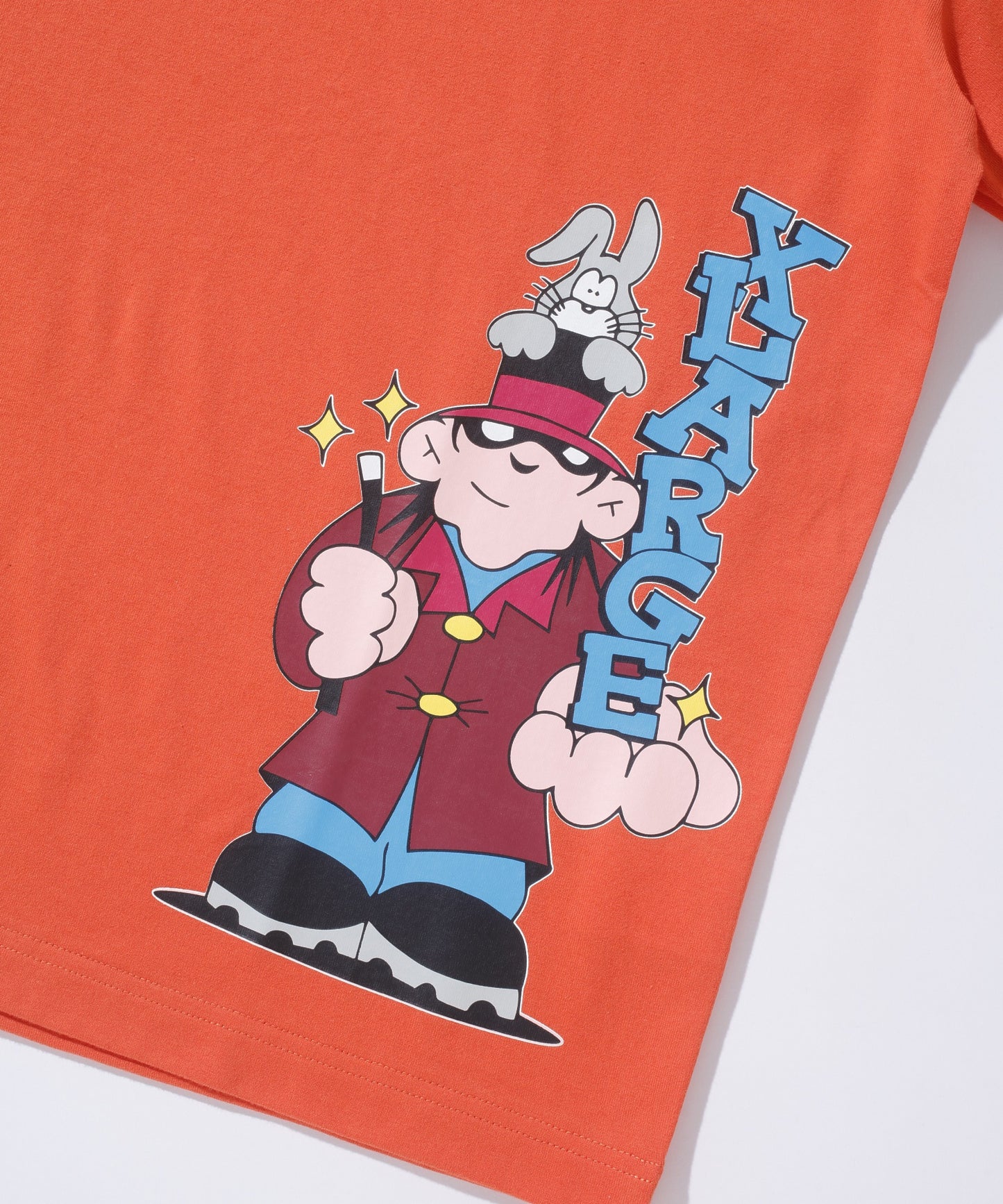 MASTER OF MAGIC S/S TEE