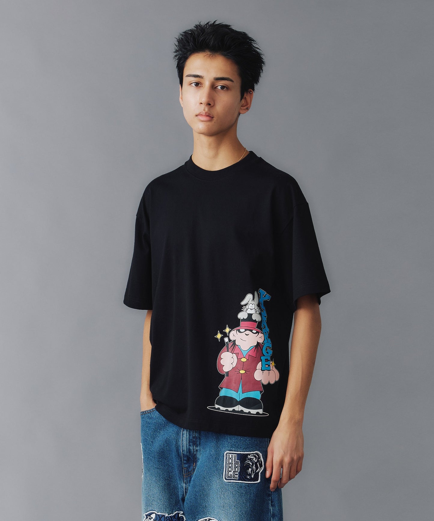 MASTER OF MAGIC S/S TEE