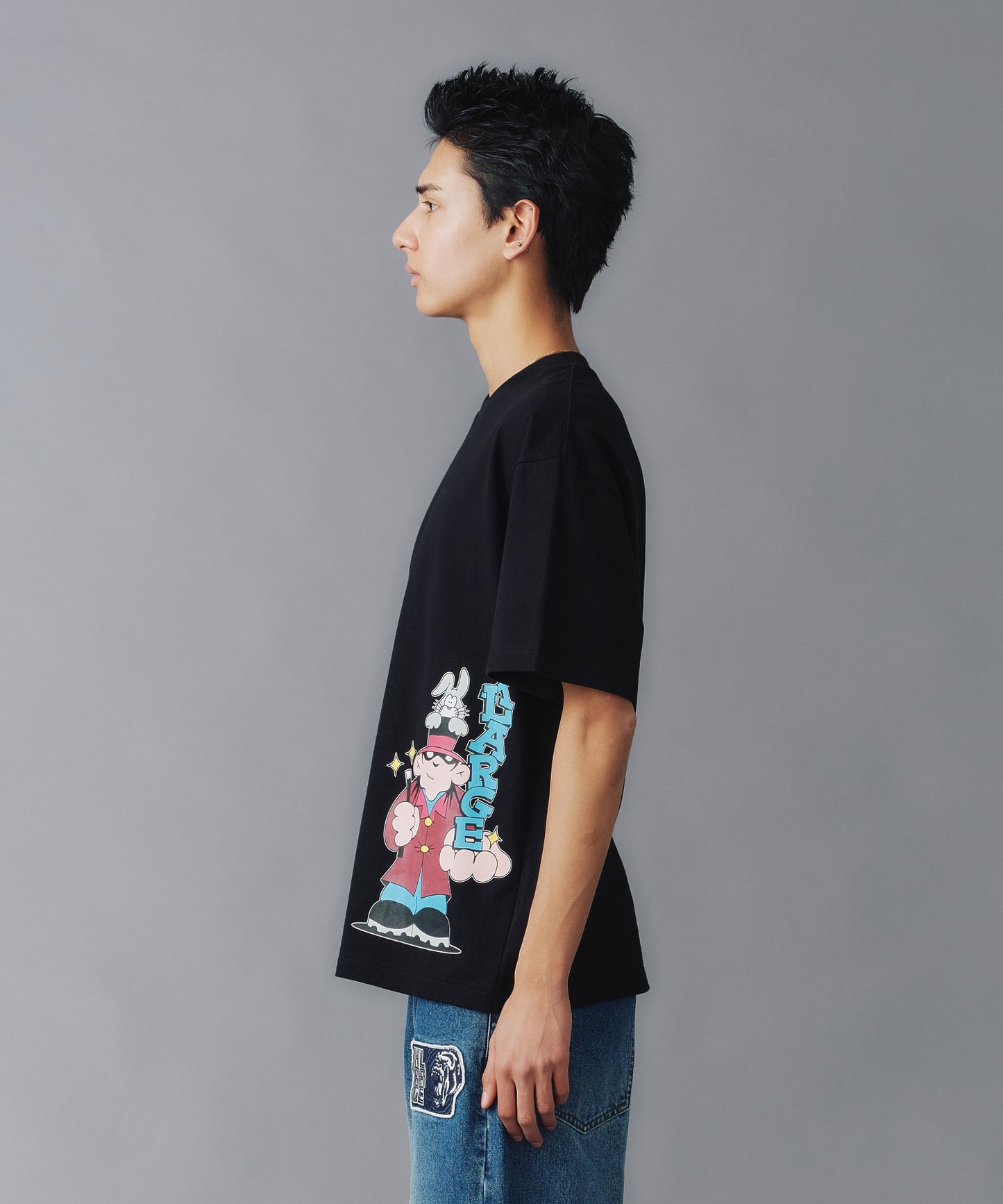 MASTER OF MAGIC S/S TEE