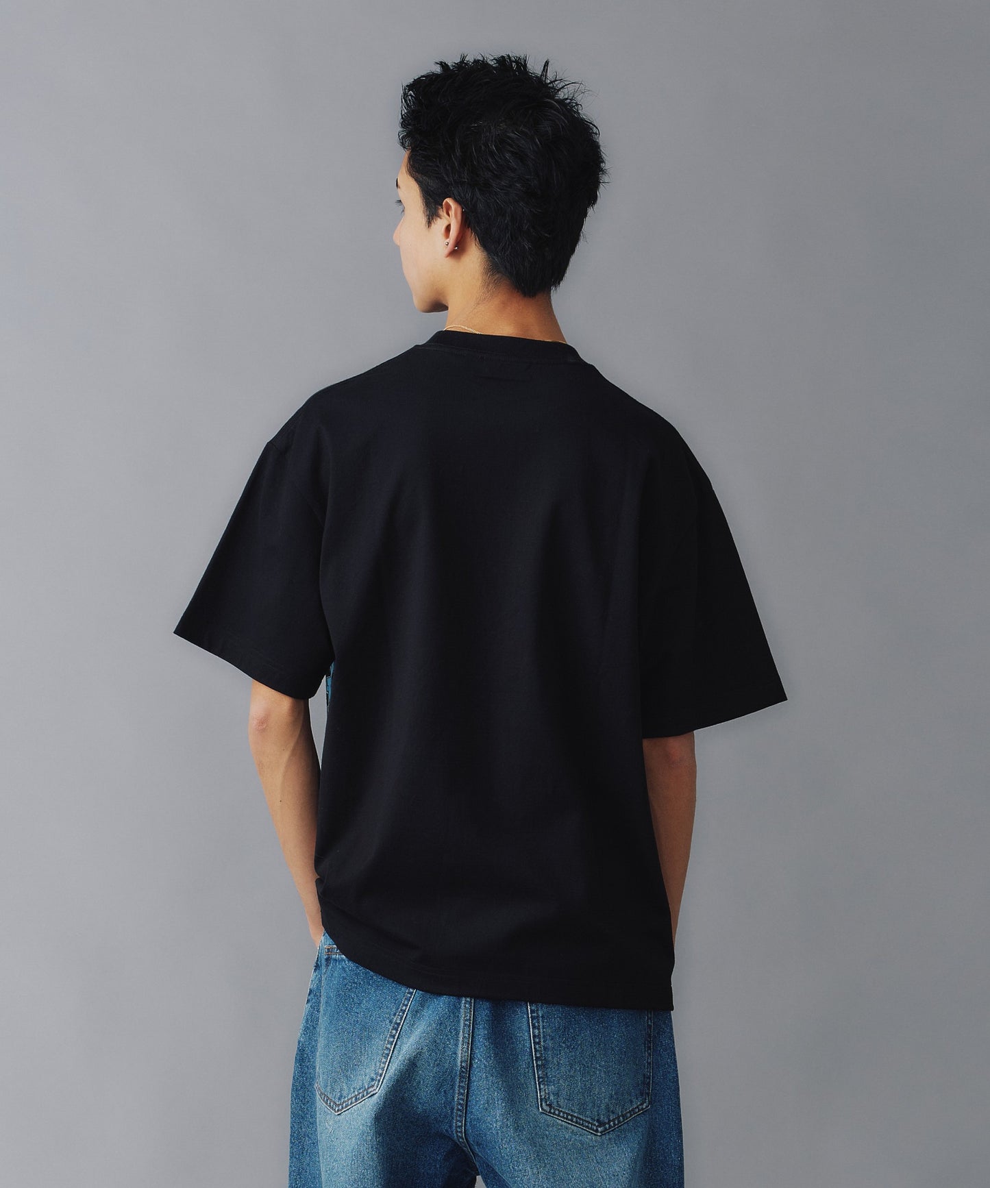 MASTER OF MAGIC S/S TEE