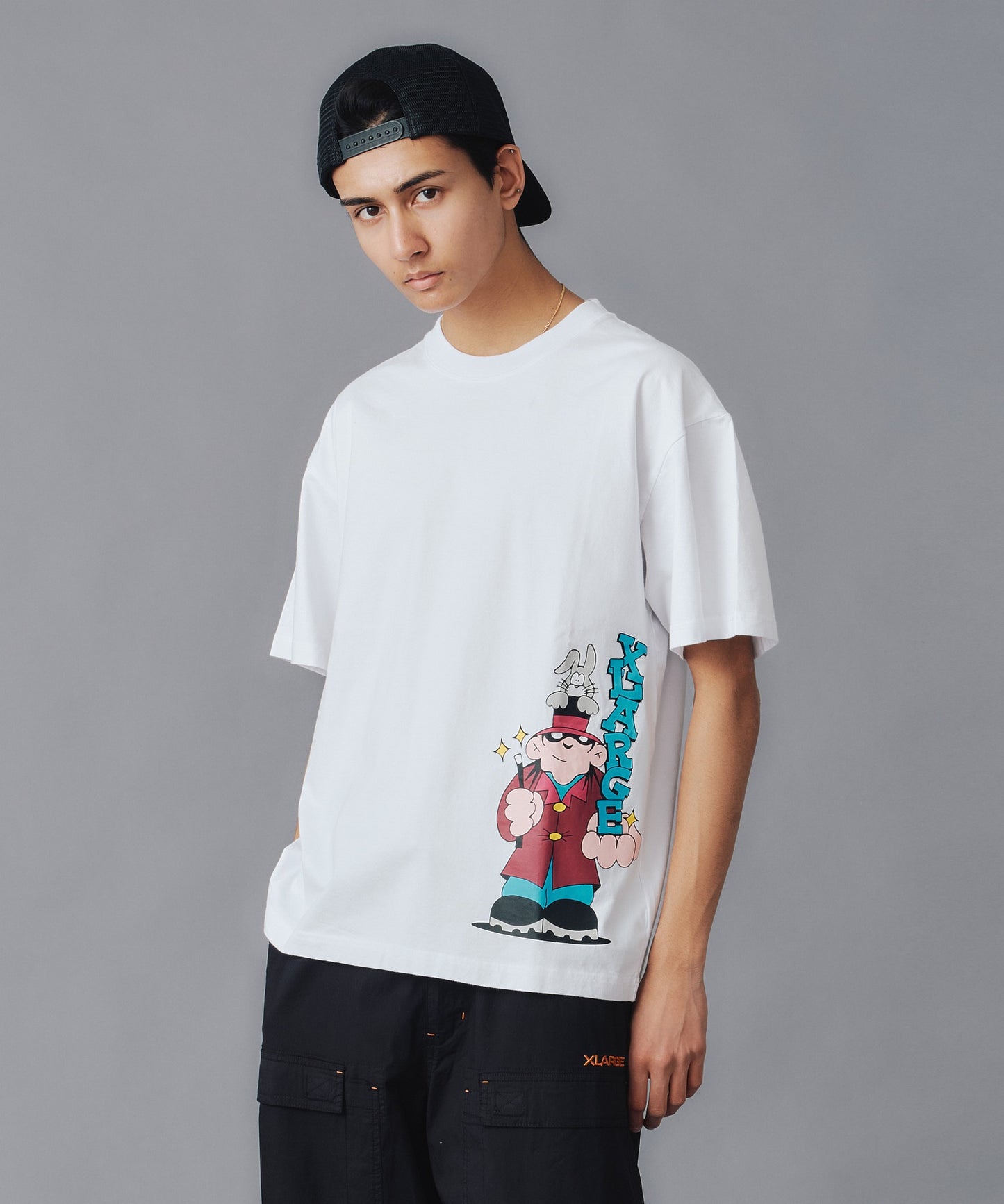 MASTER OF MAGIC S/S TEE