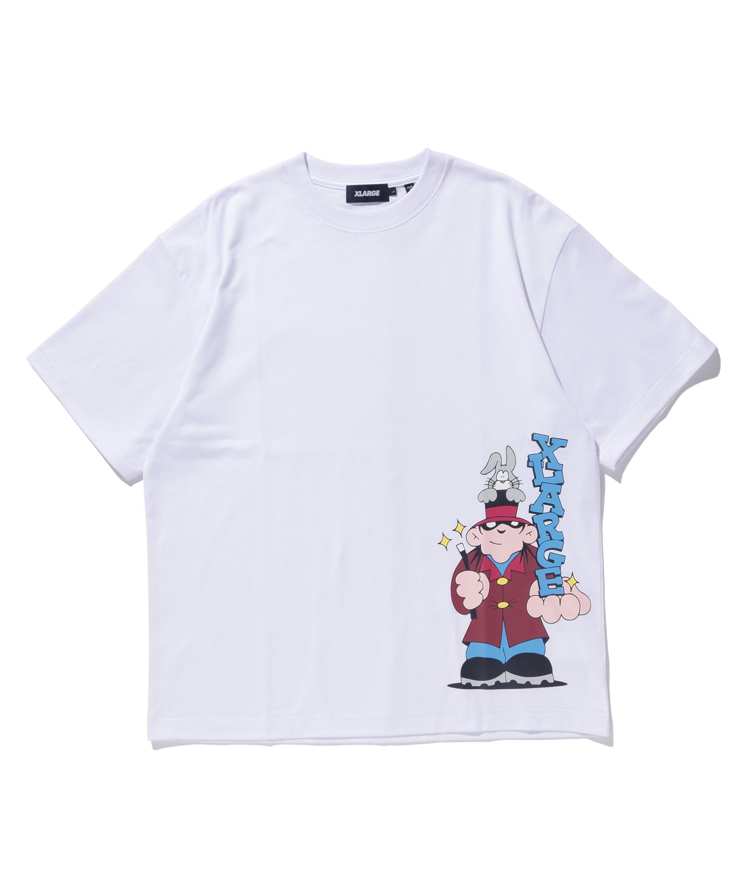 MASTER OF MAGIC S/S TEE