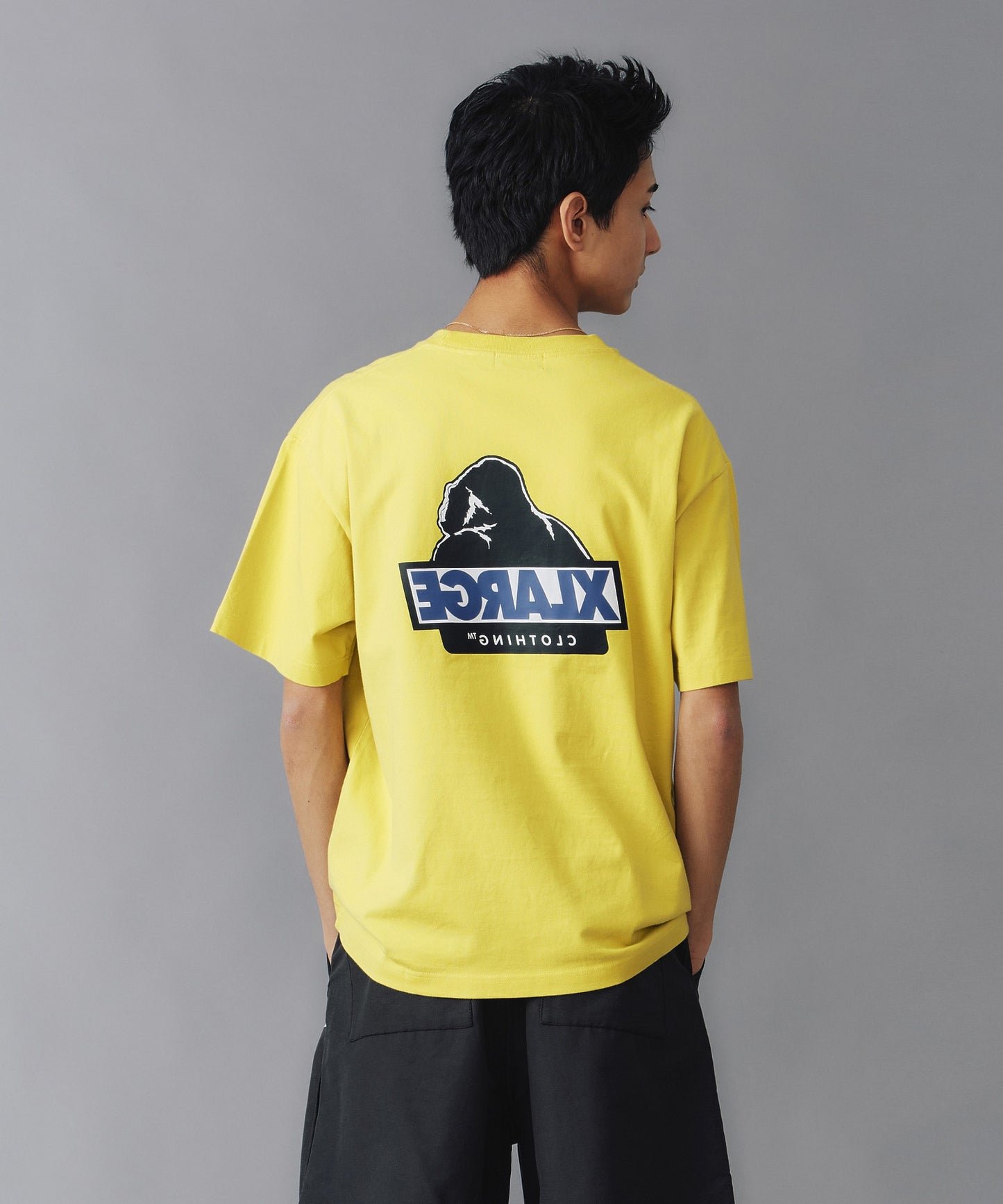 SLANTED OG S/S TEE