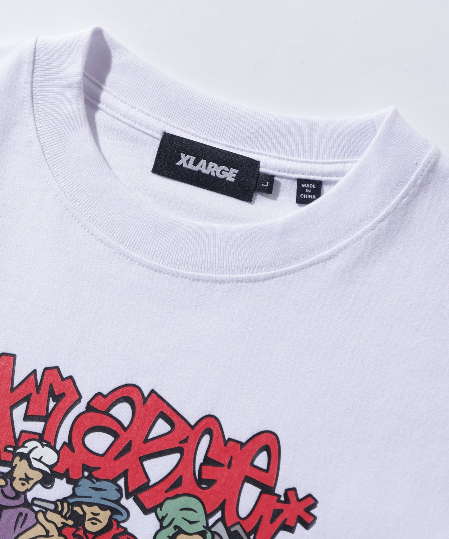 CITIES S/S TEE