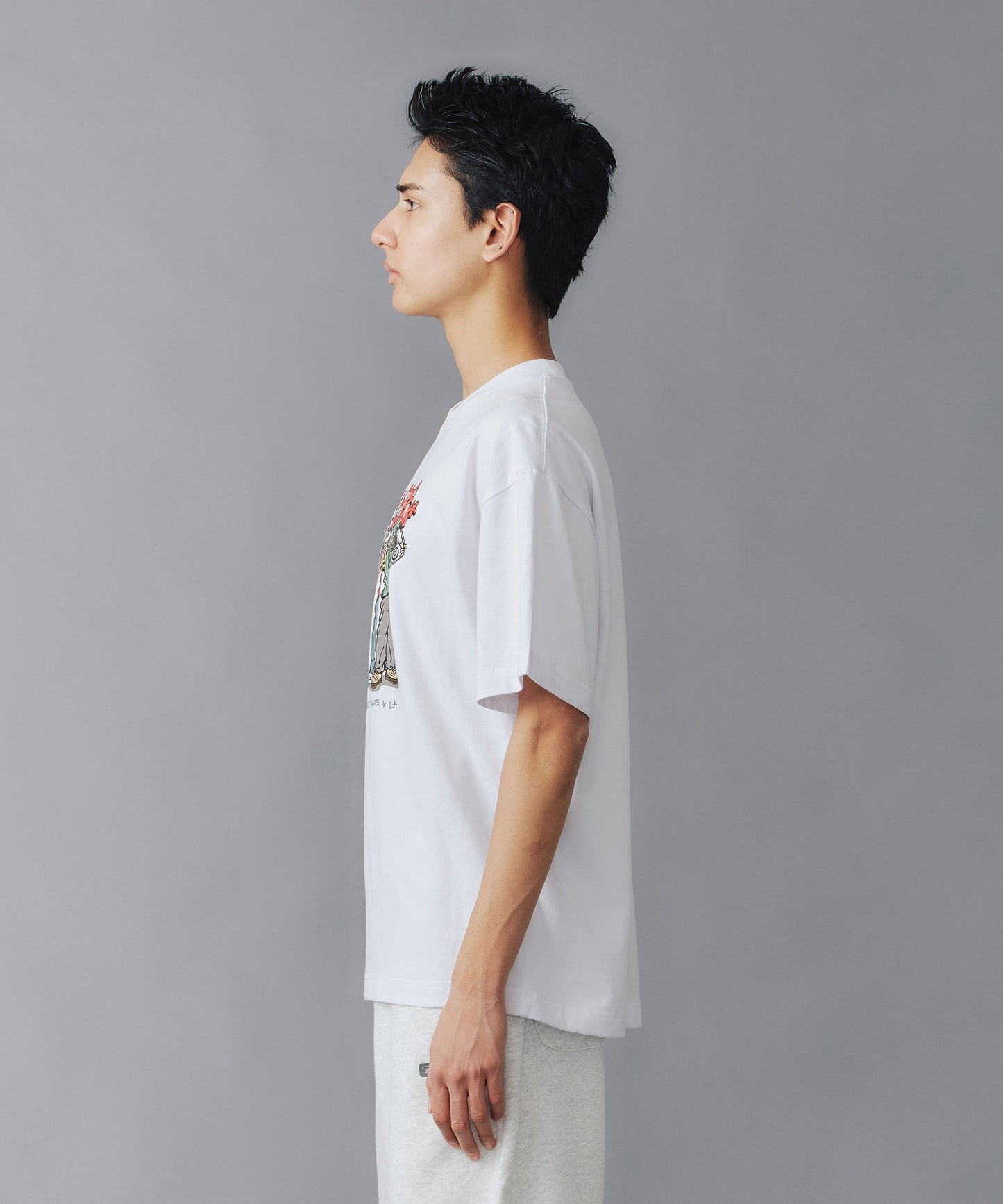 CITIES S/S TEE