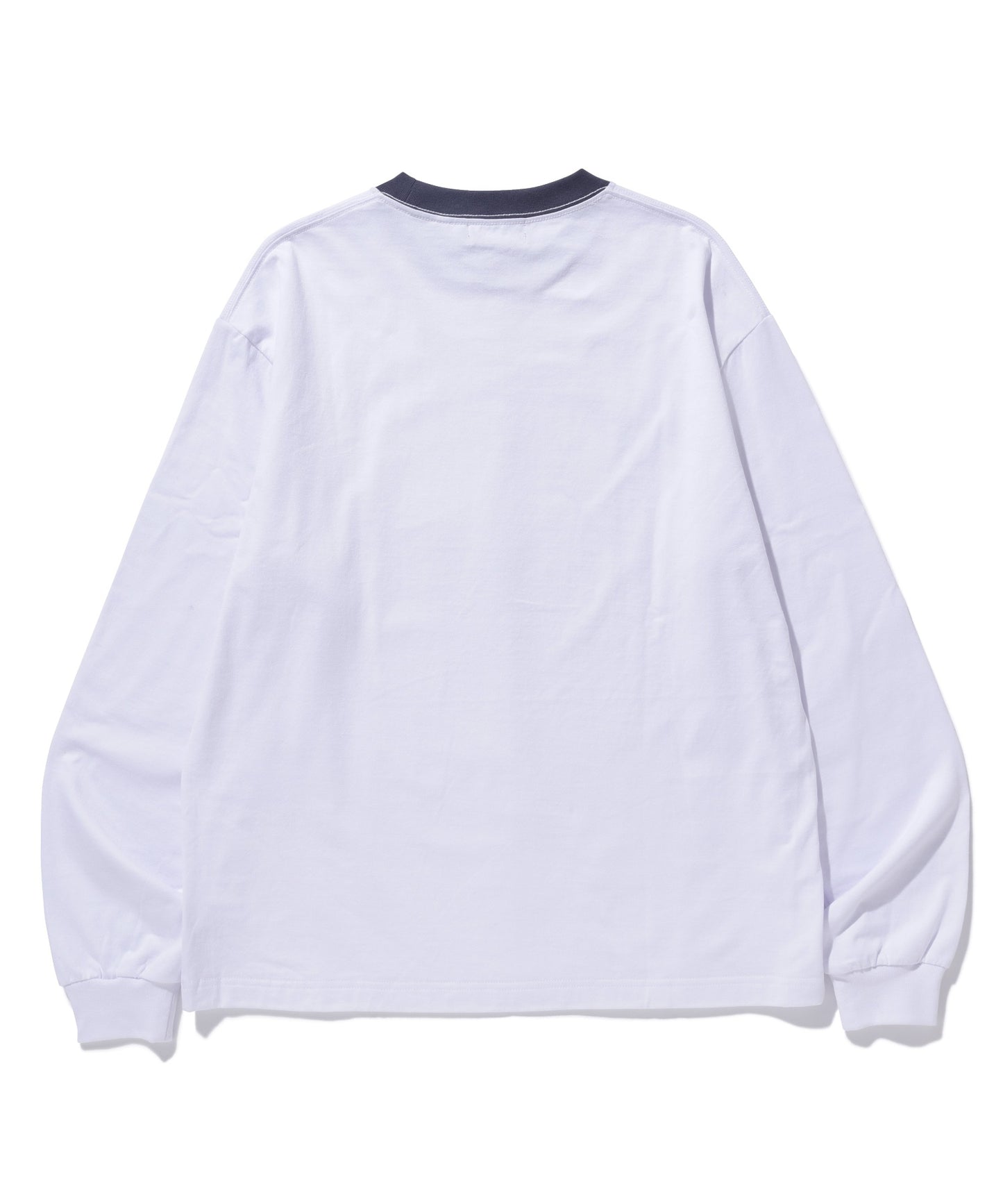 ZOMBIE APOCALYPSE RINGER L/S TEE