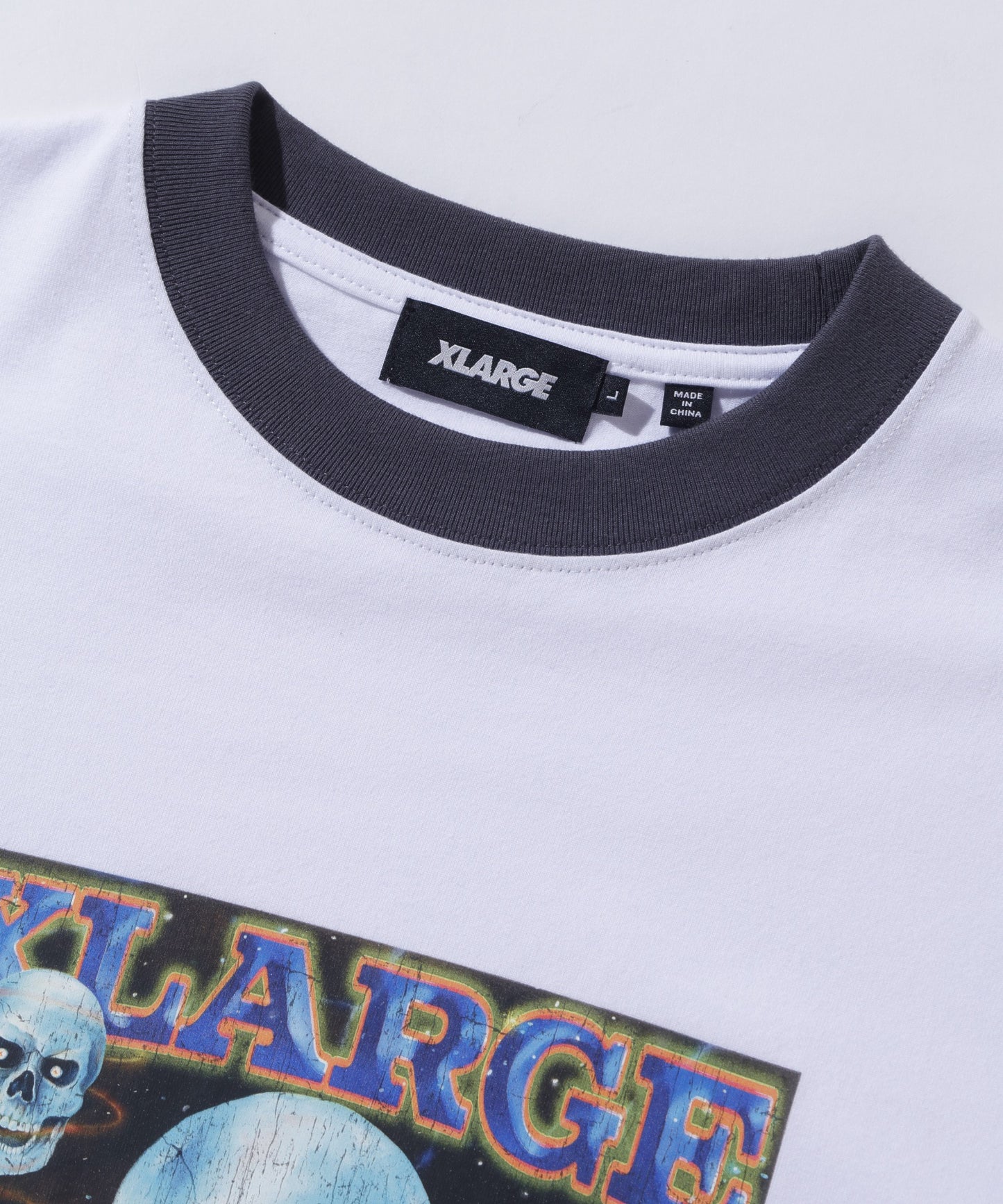 ZOMBIE APOCALYPSE RINGER L/S TEE
