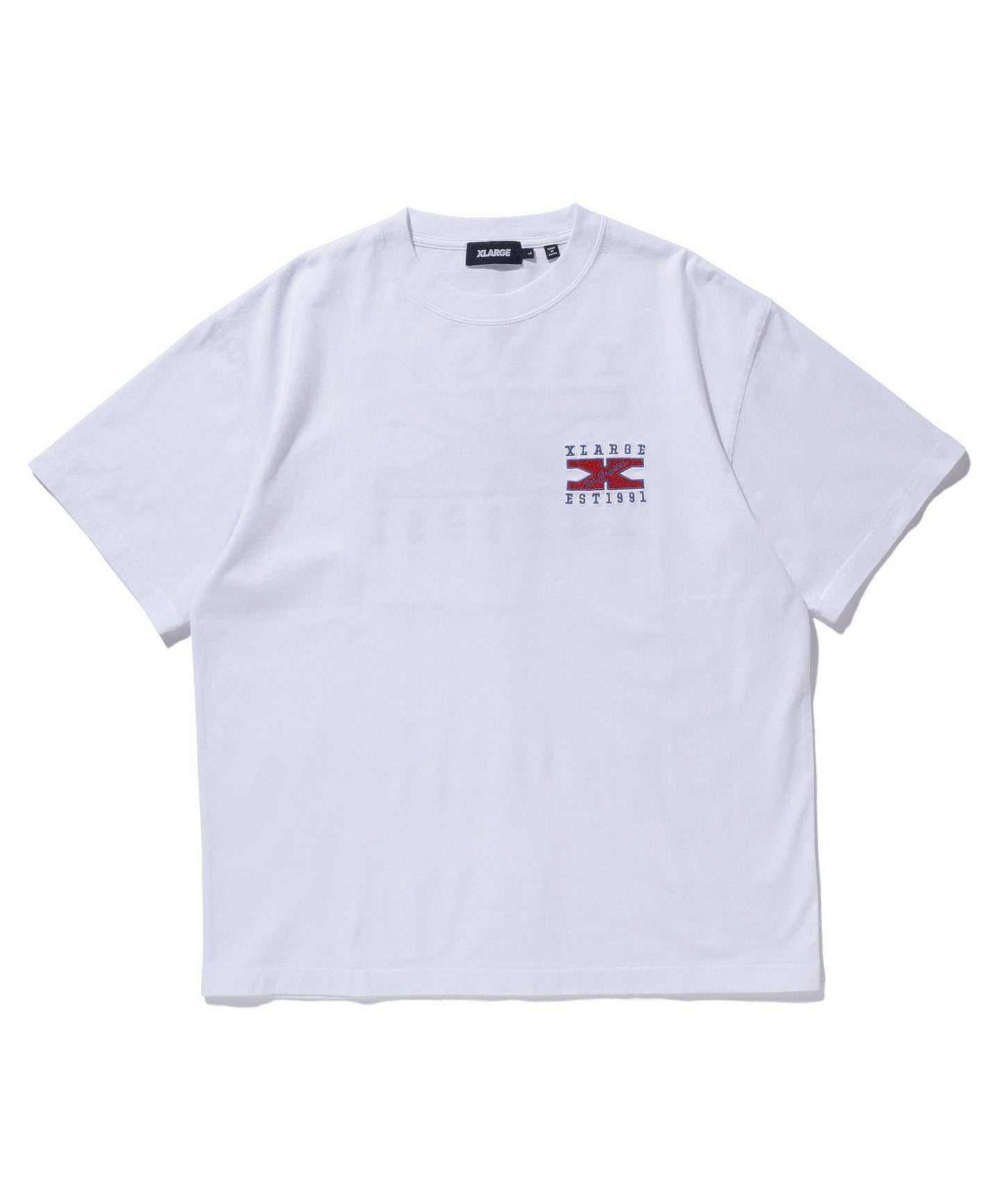X LOGO S/S TEE