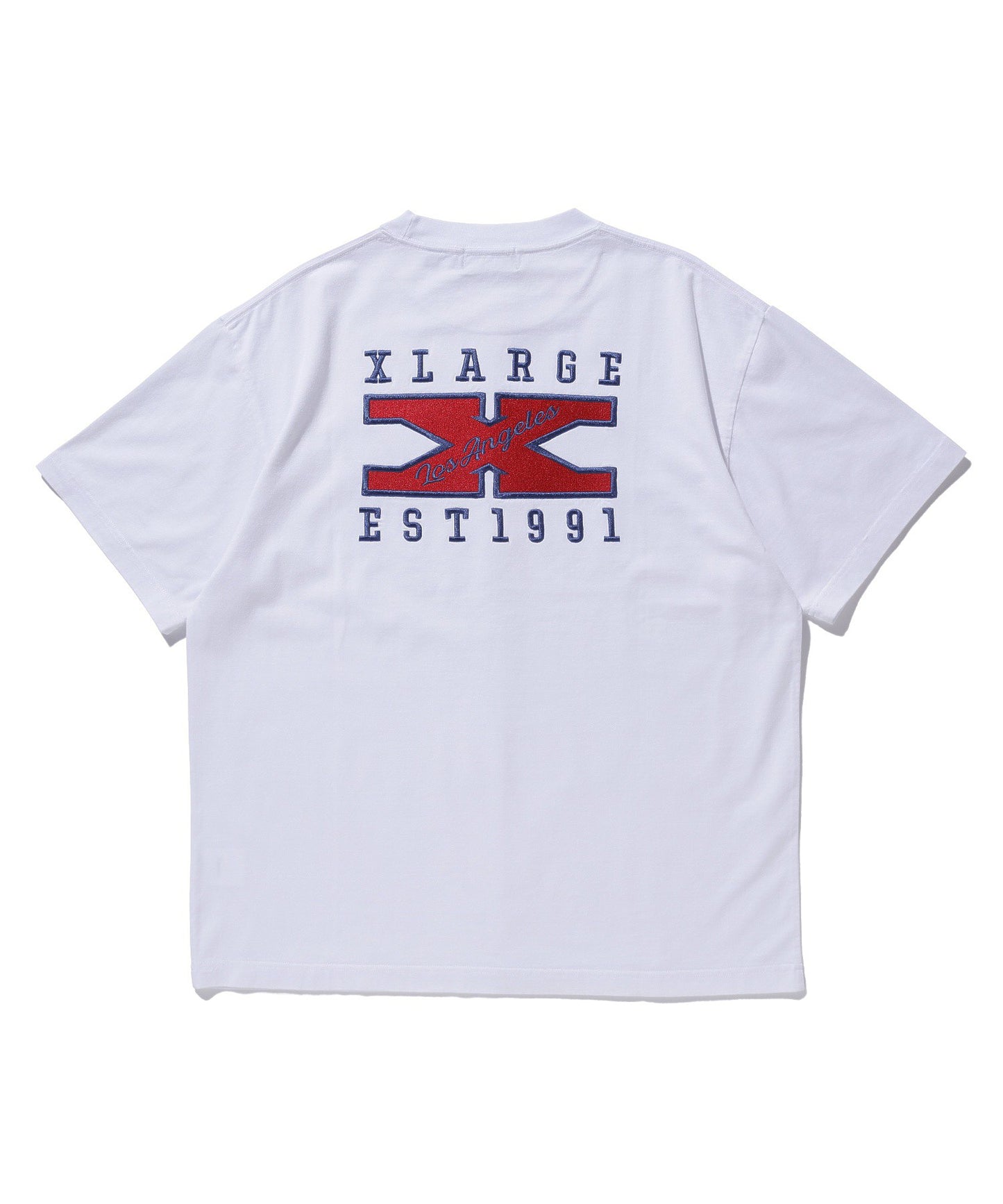 X LOGO S/S TEE