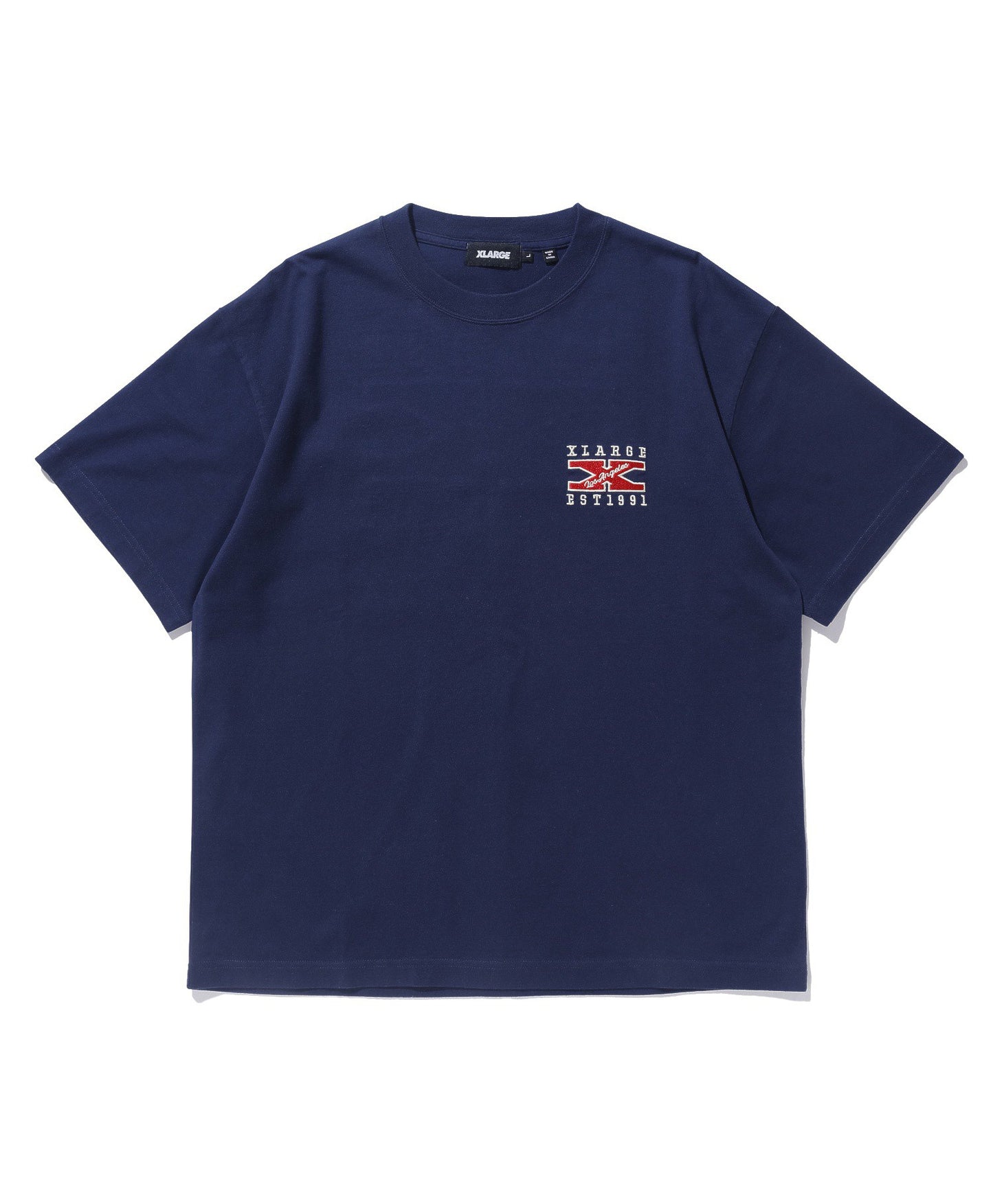X LOGO S/S TEE