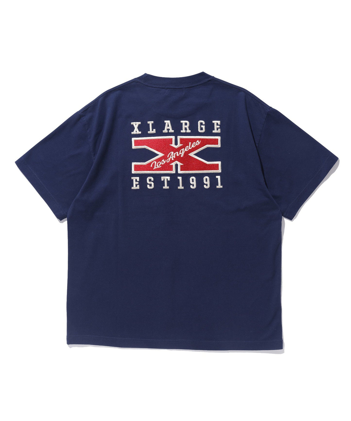 X LOGO S/S TEE