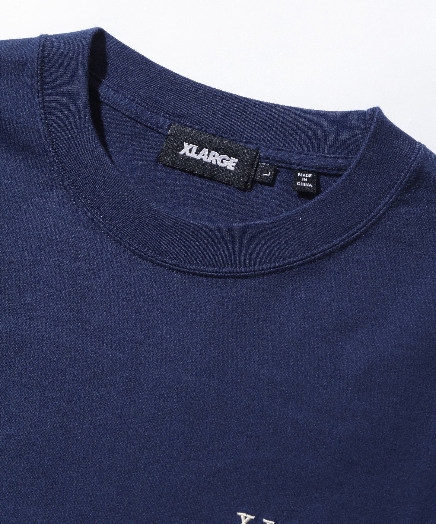 X LOGO S/S TEE