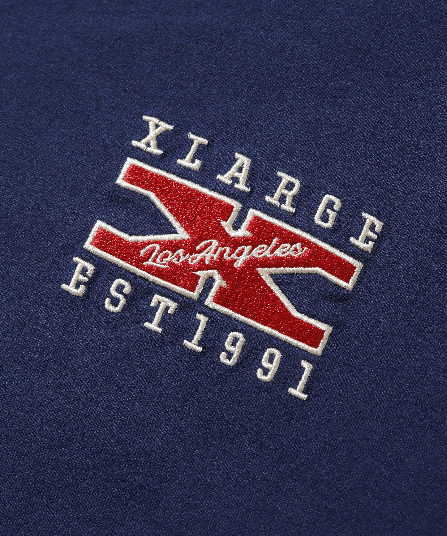 X LOGO S/S TEE