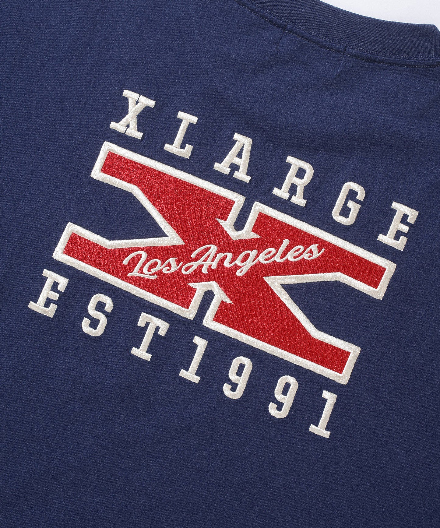 X LOGO S/S TEE