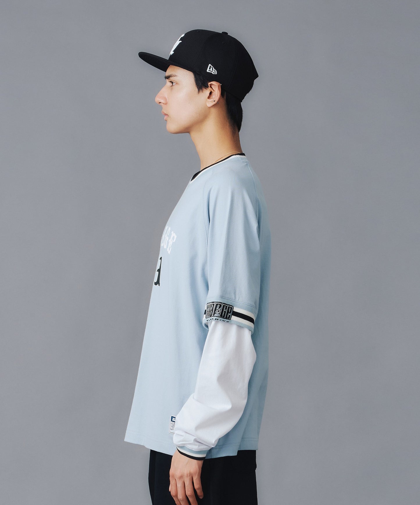 XLARGE 91 LAYERD L/S TEE