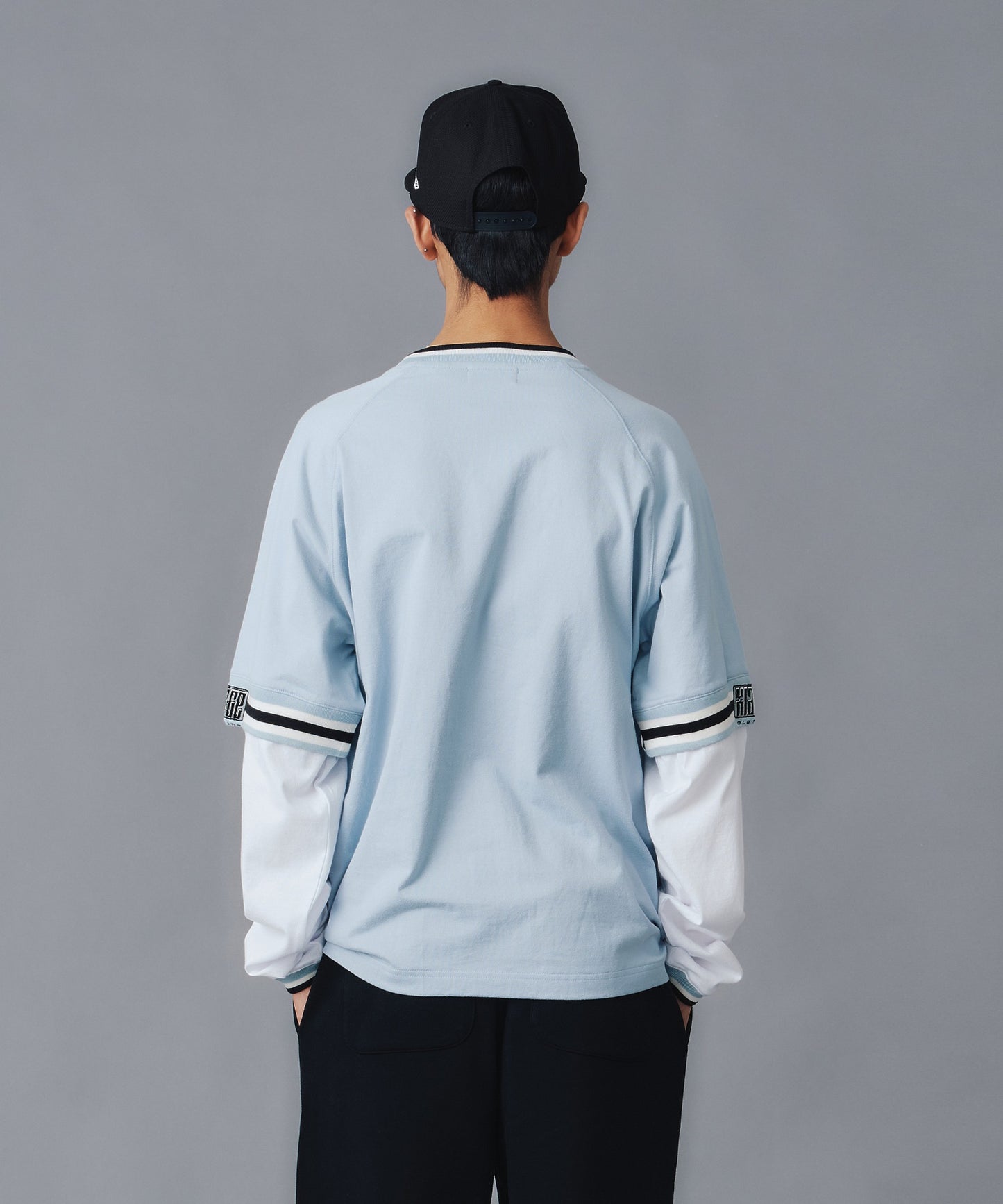 XLARGE 91 LAYERD L/S TEE