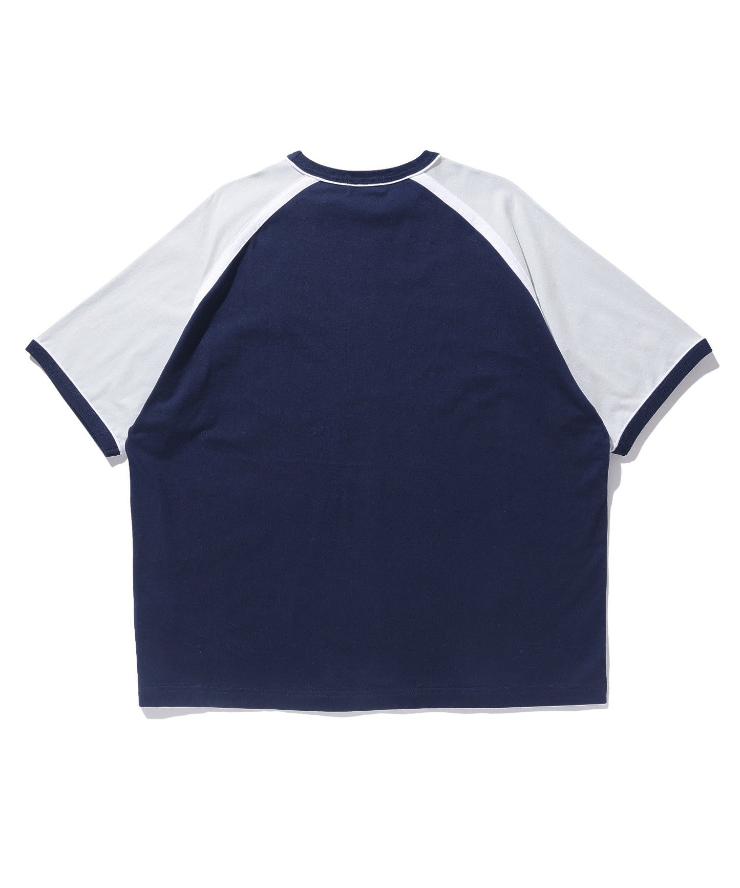 PIPING RAGLAN S/S TEE
