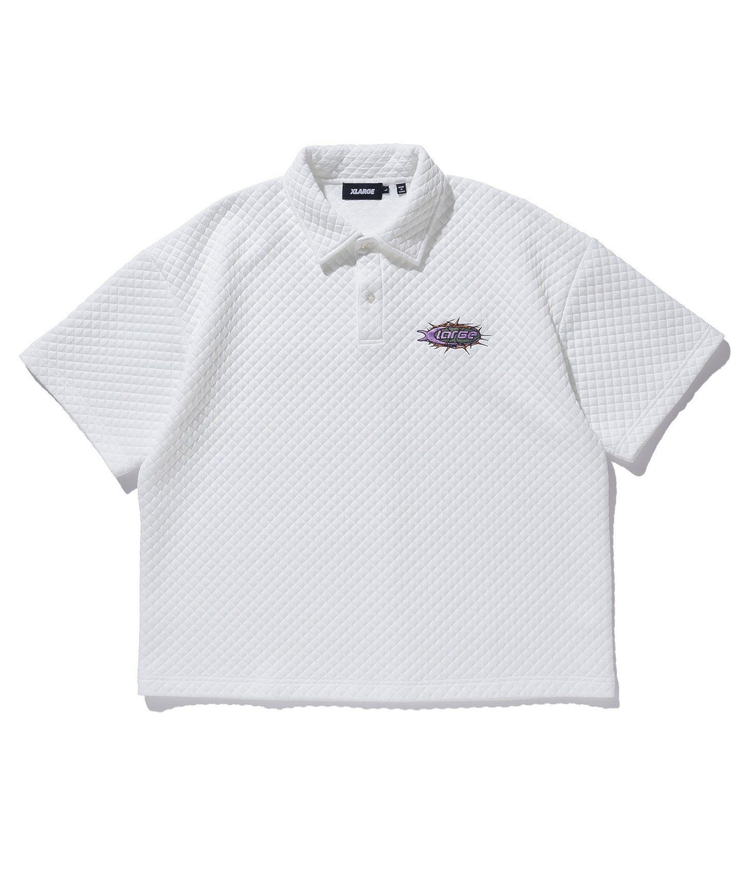 BARBED WIRE POLO SHIRT