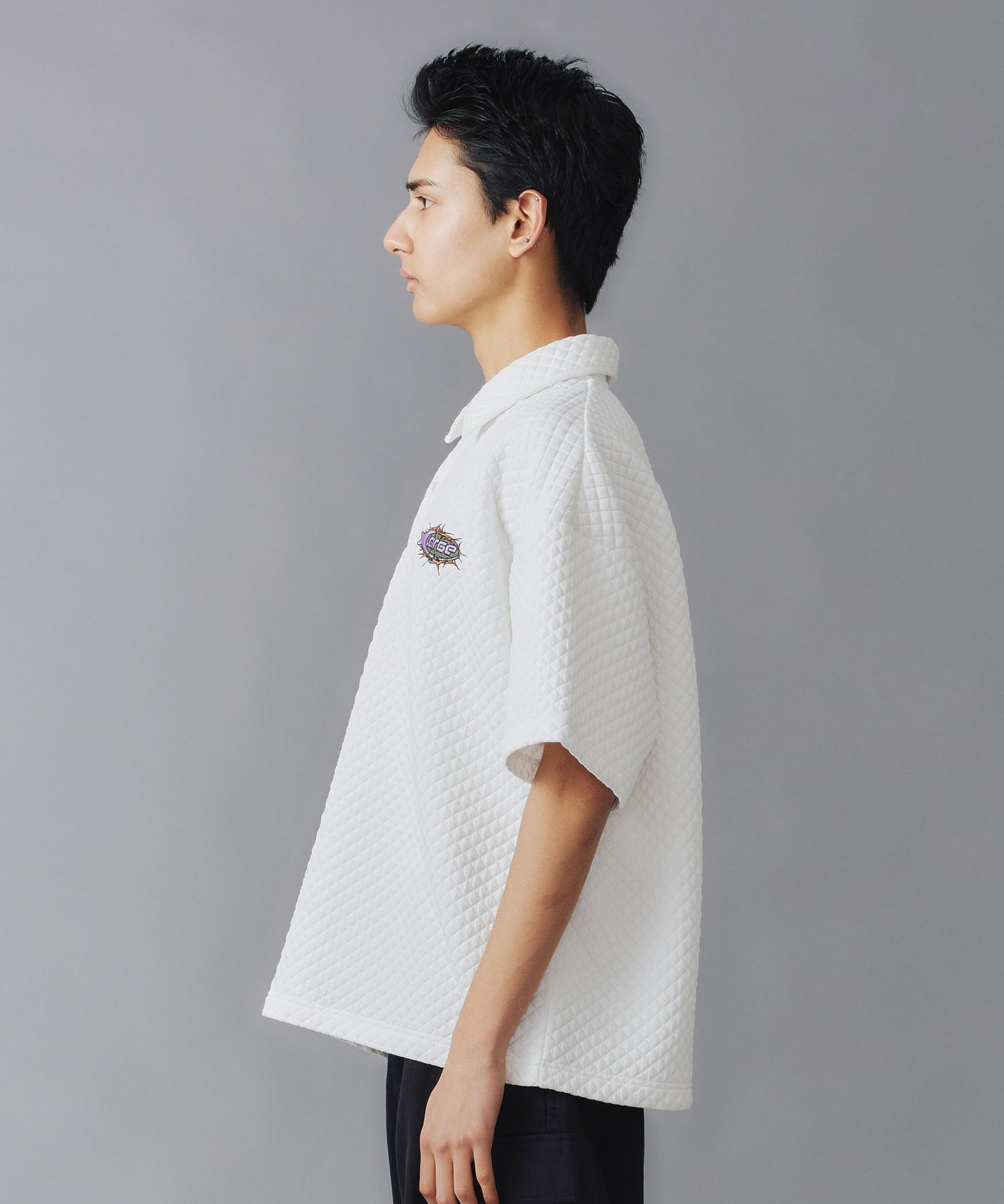 BARBED WIRE POLO SHIRT