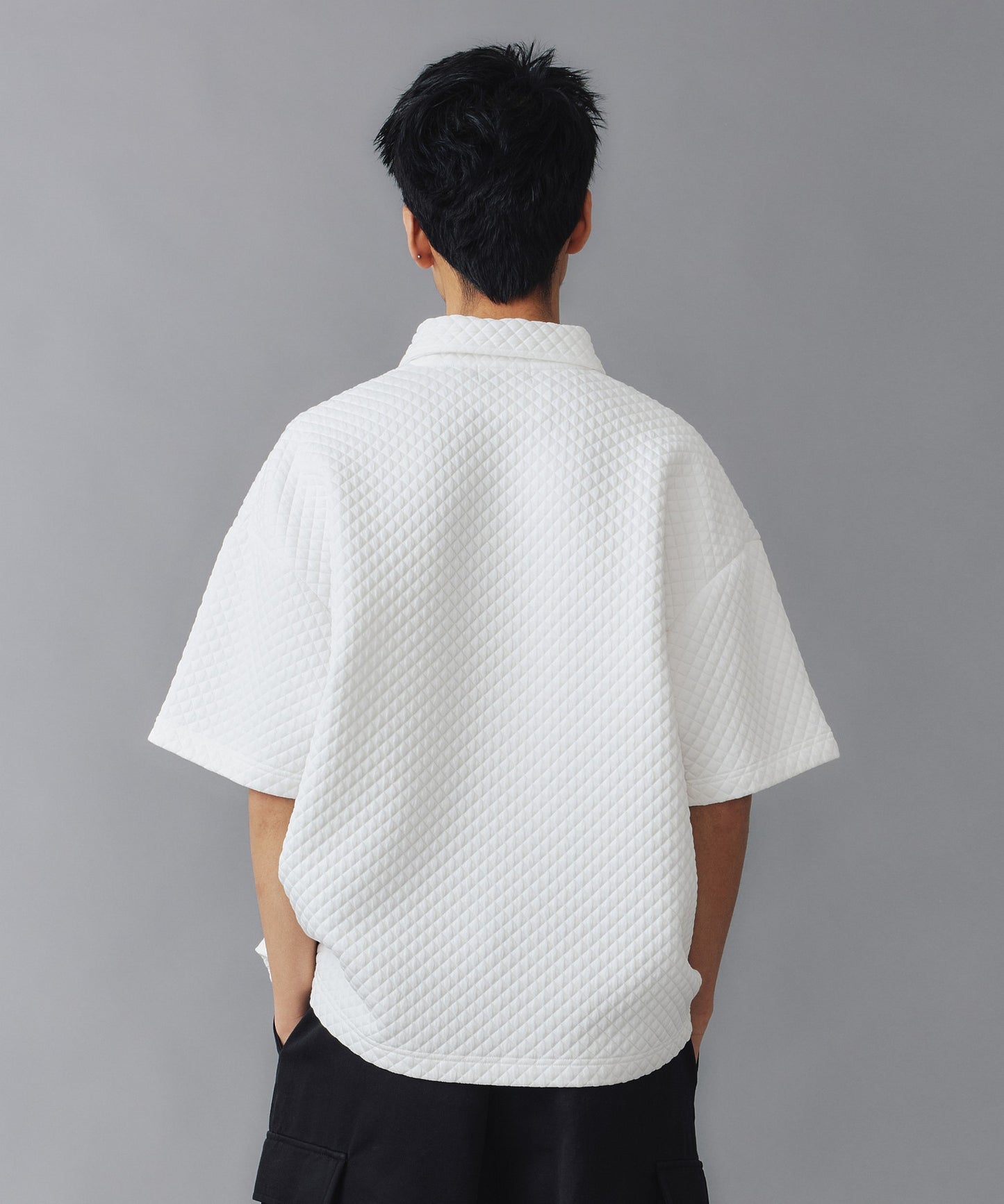 BARBED WIRE POLO SHIRT