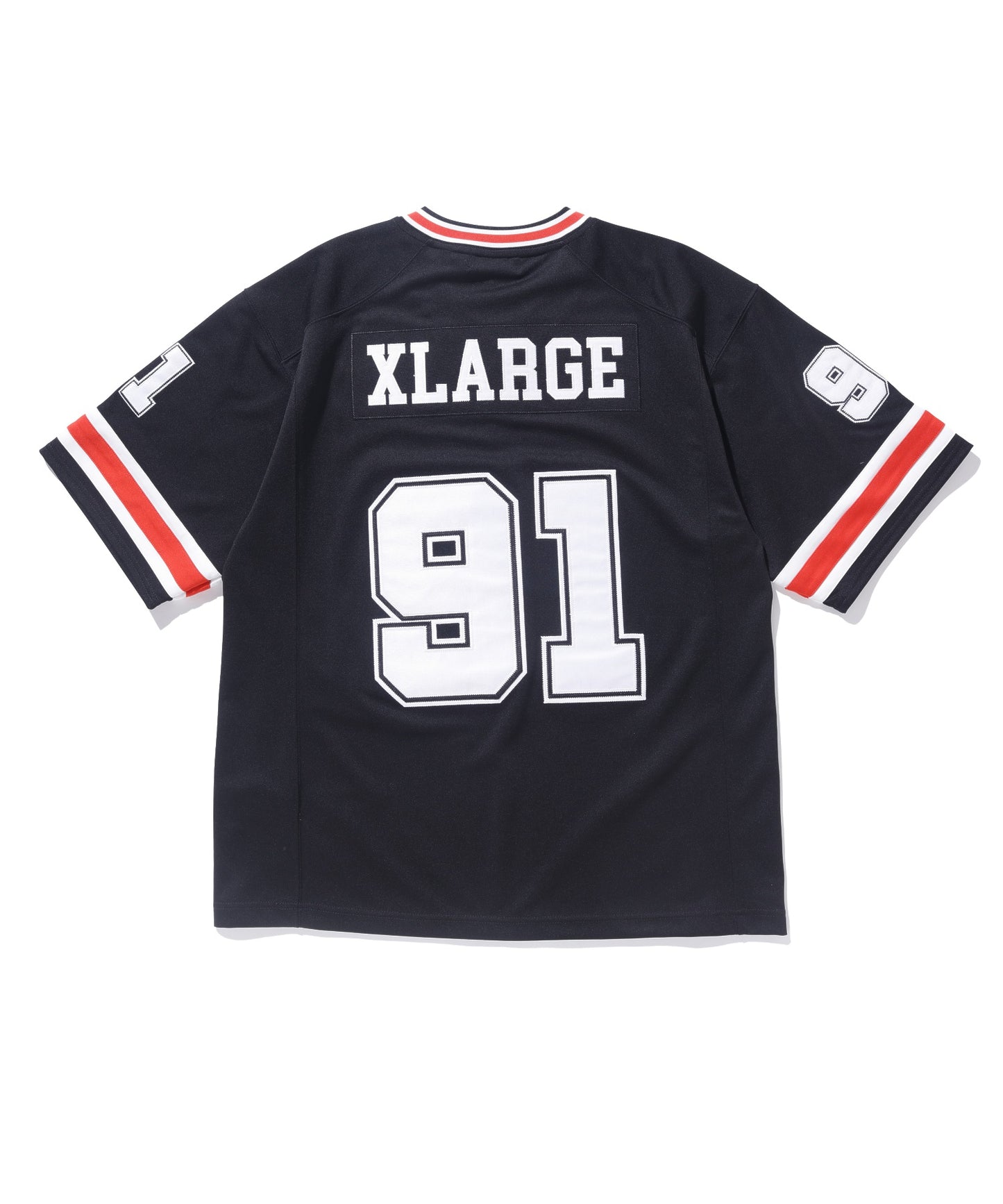 PANELED FOOTBALL JERSEY