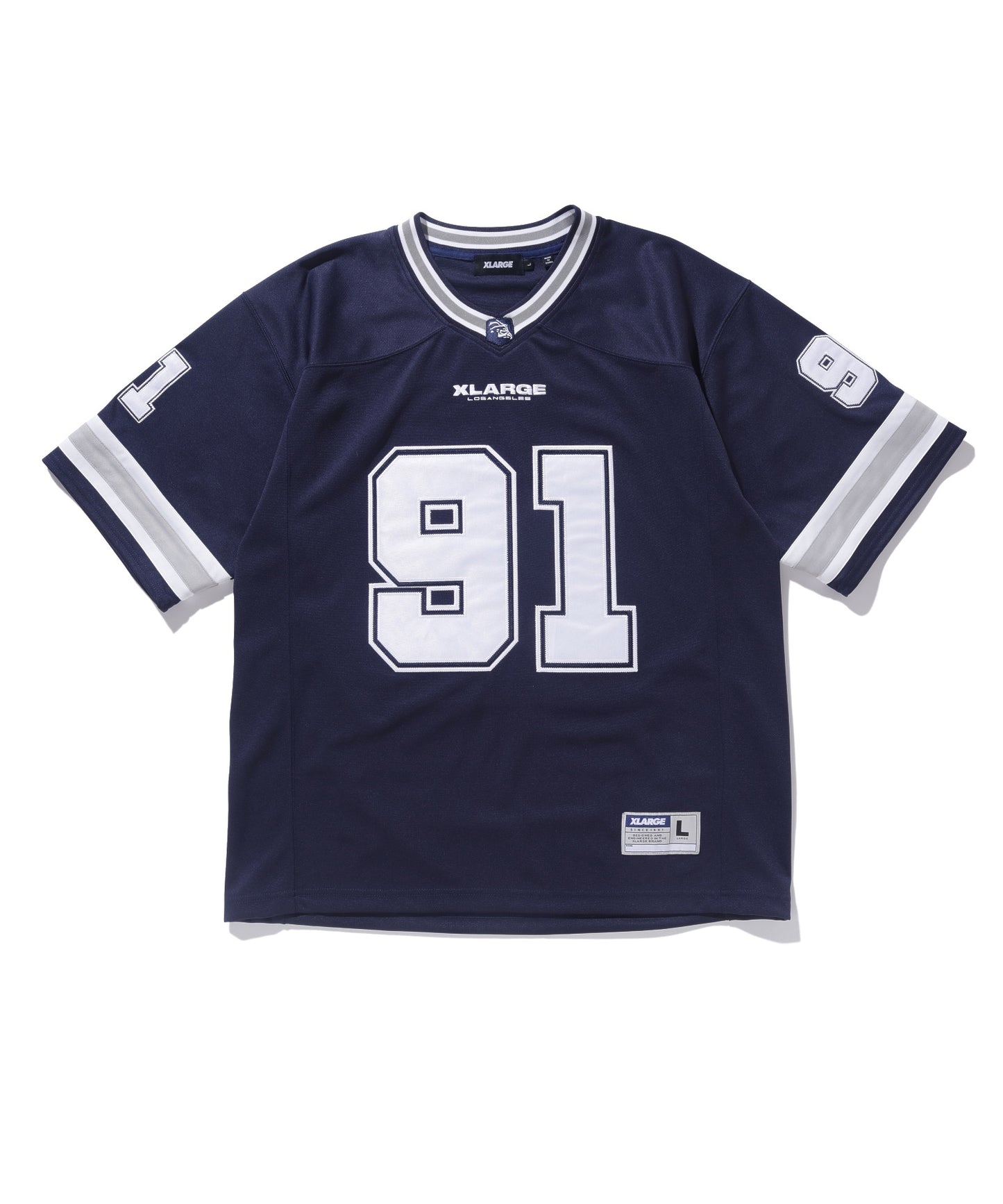 PANELED FOOTBALL JERSEY