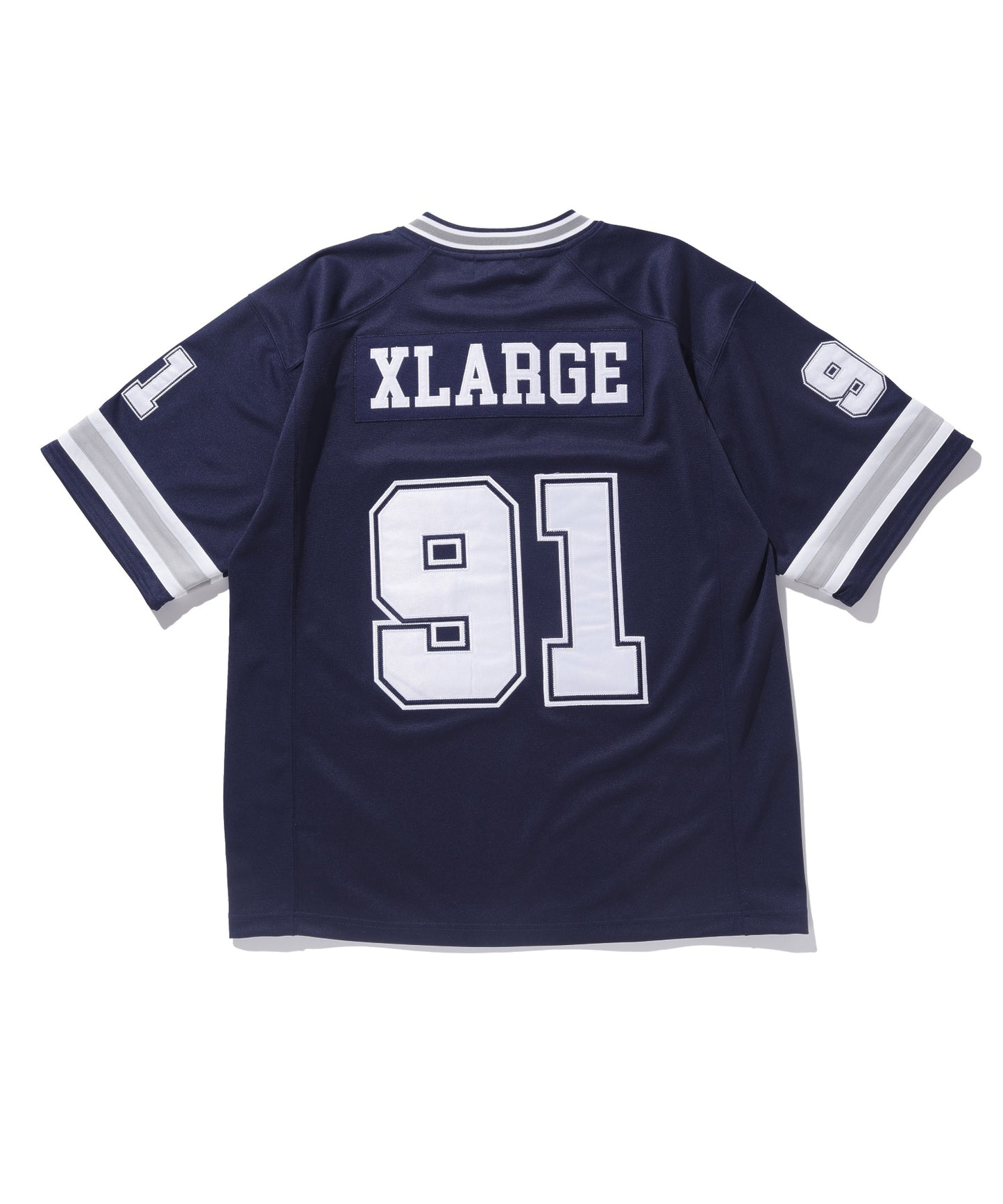 PANELED FOOTBALL JERSEY