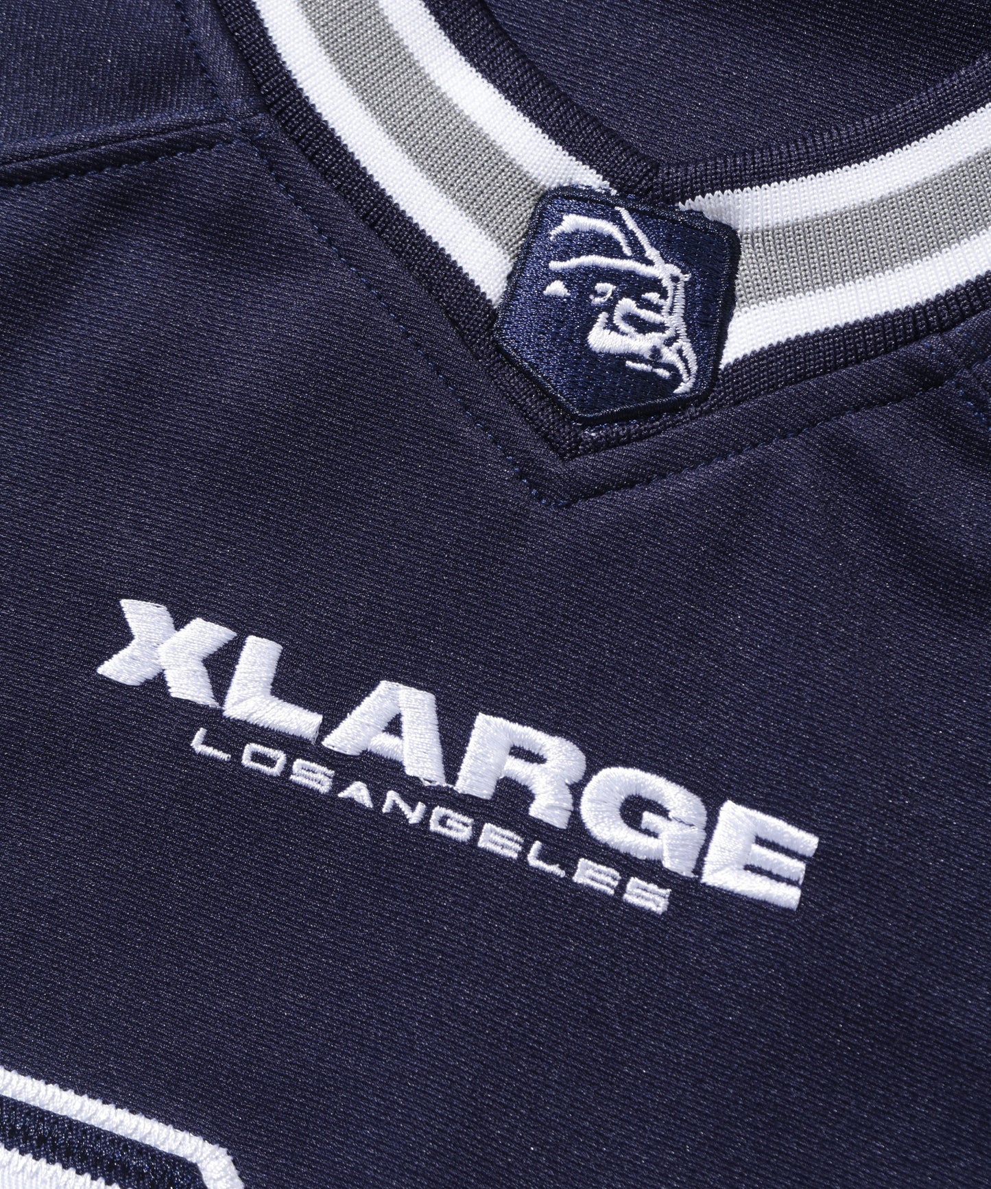PANELED FOOTBALL JERSEY