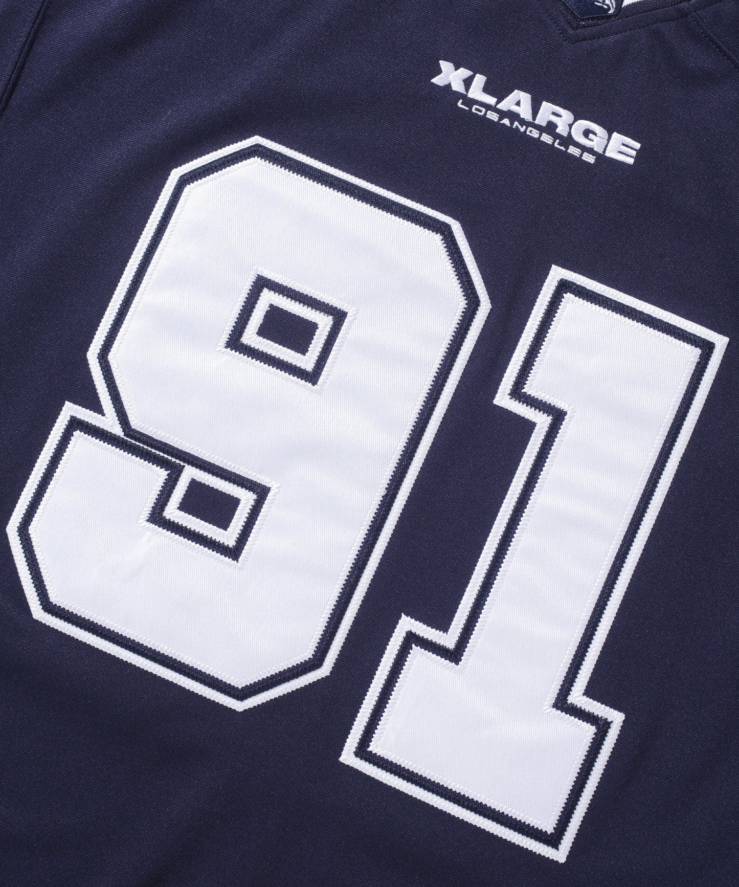 PANELED FOOTBALL JERSEY