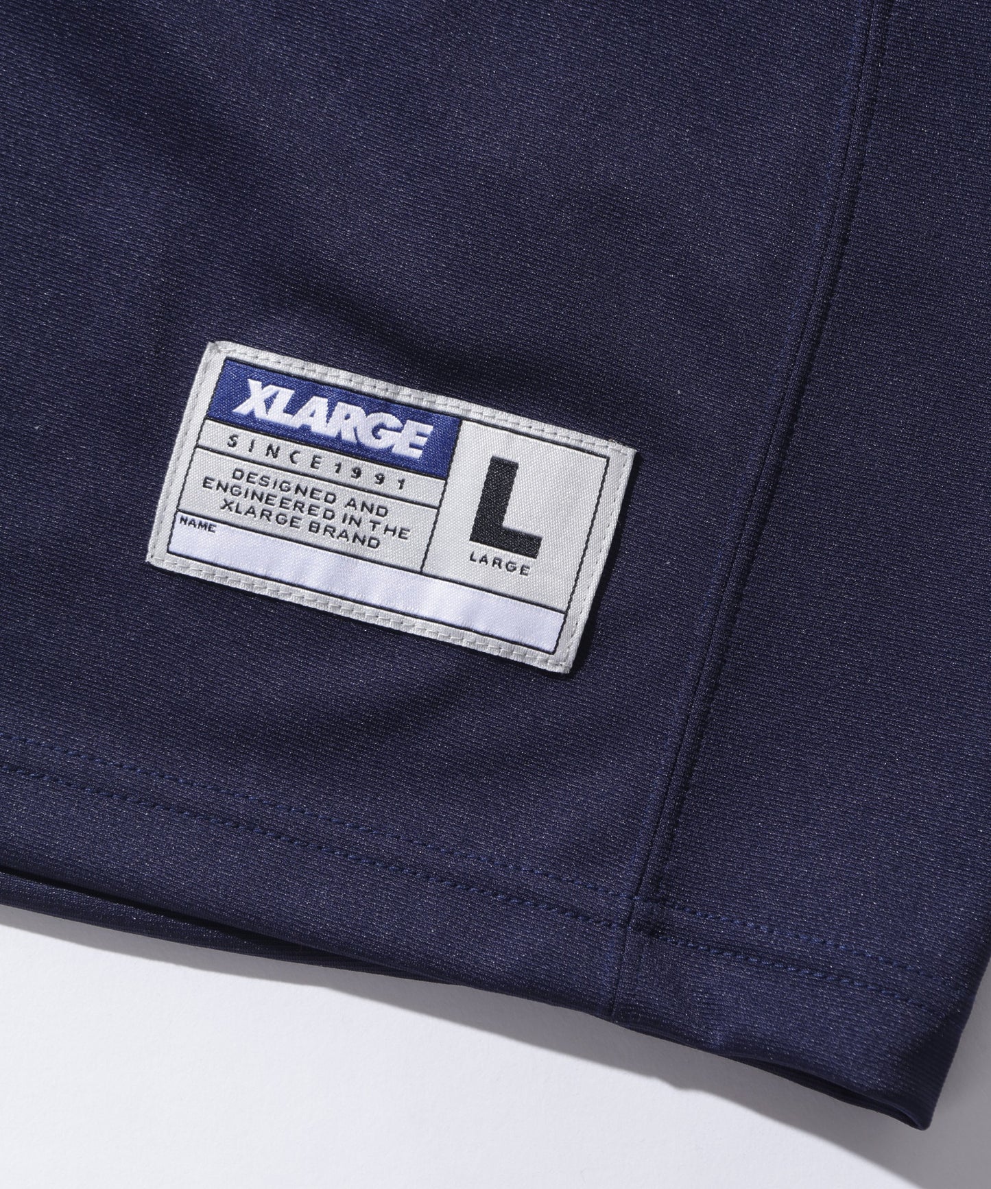 PANELED FOOTBALL JERSEY