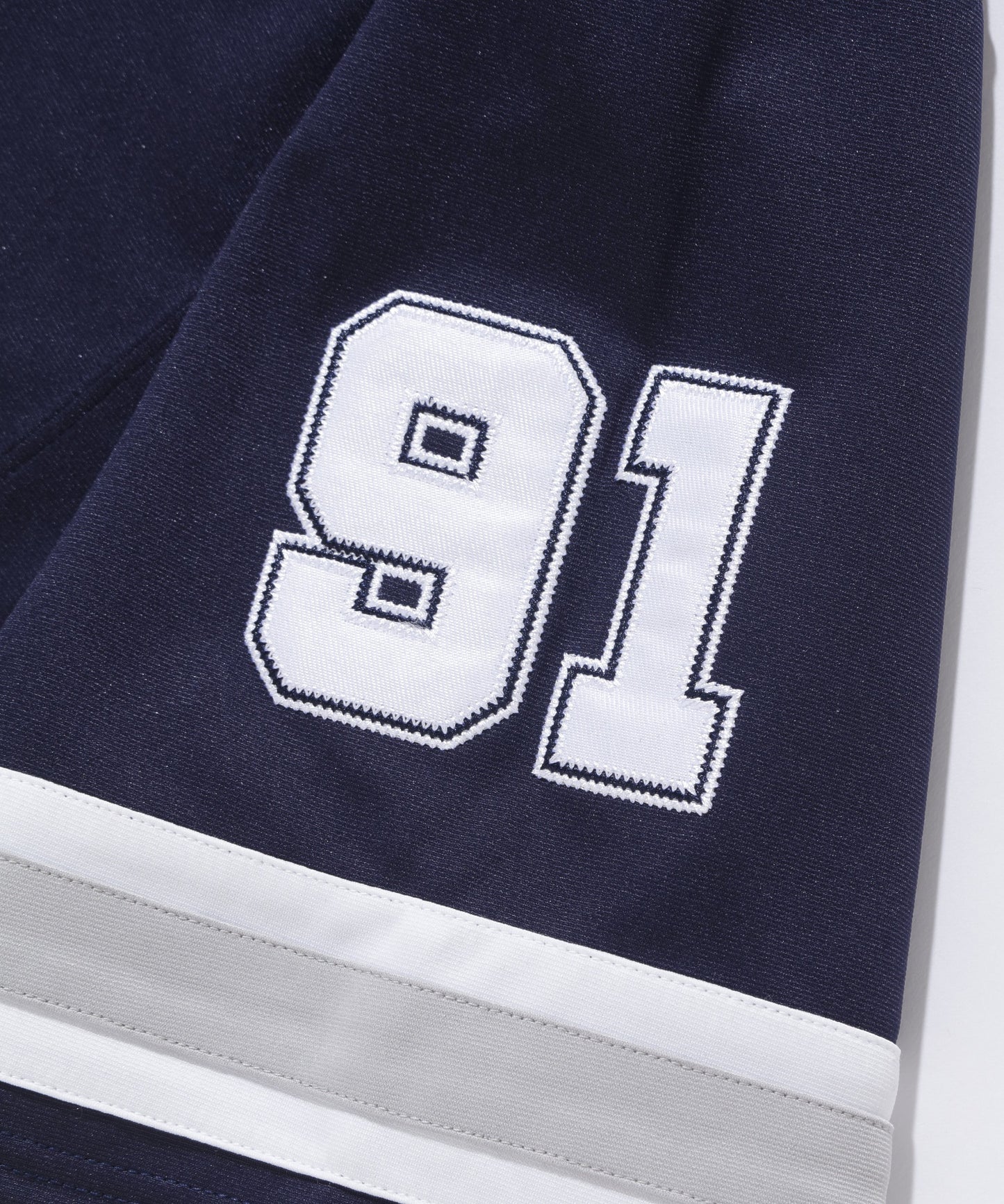 PANELED FOOTBALL JERSEY