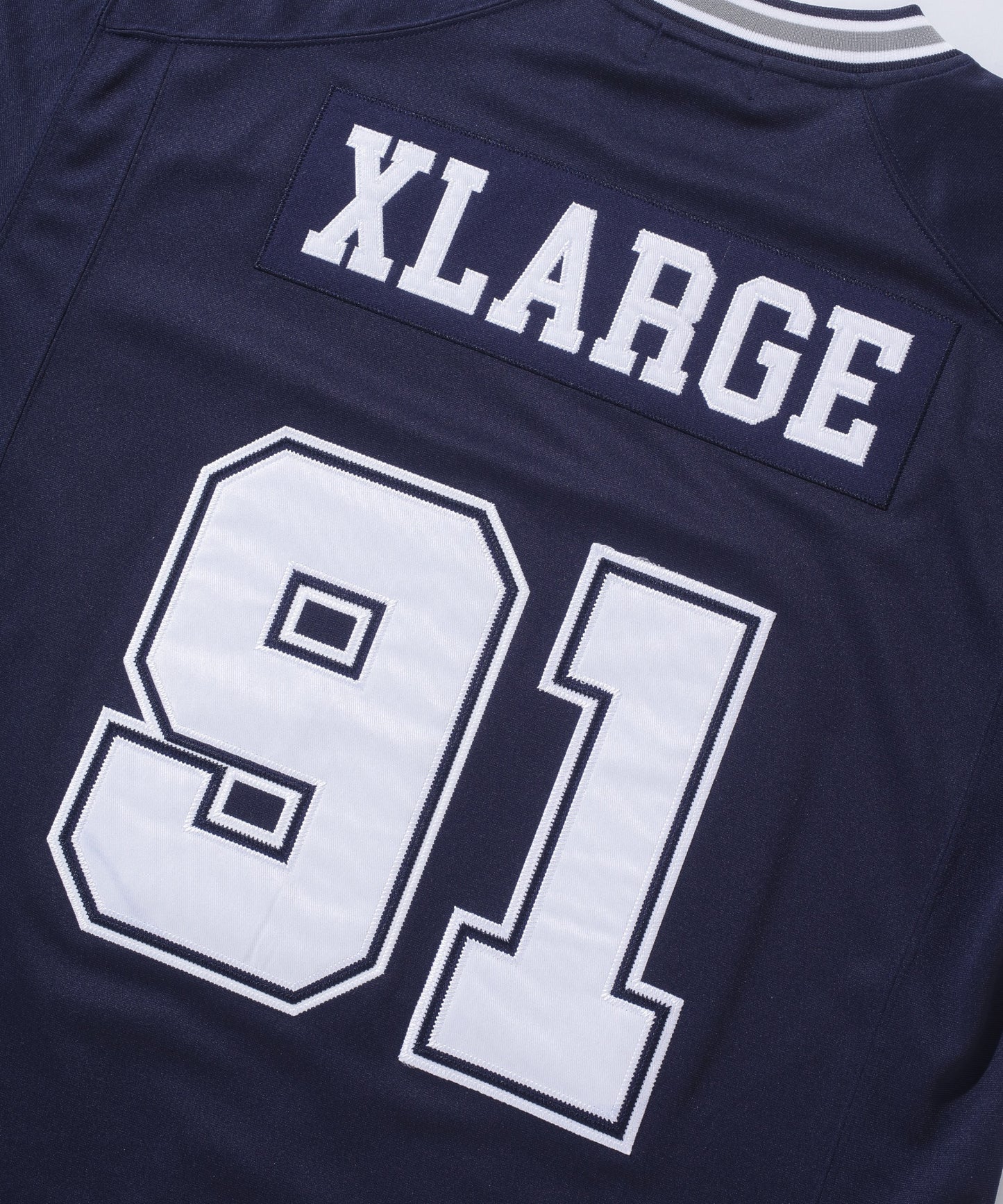 PANELED FOOTBALL JERSEY
