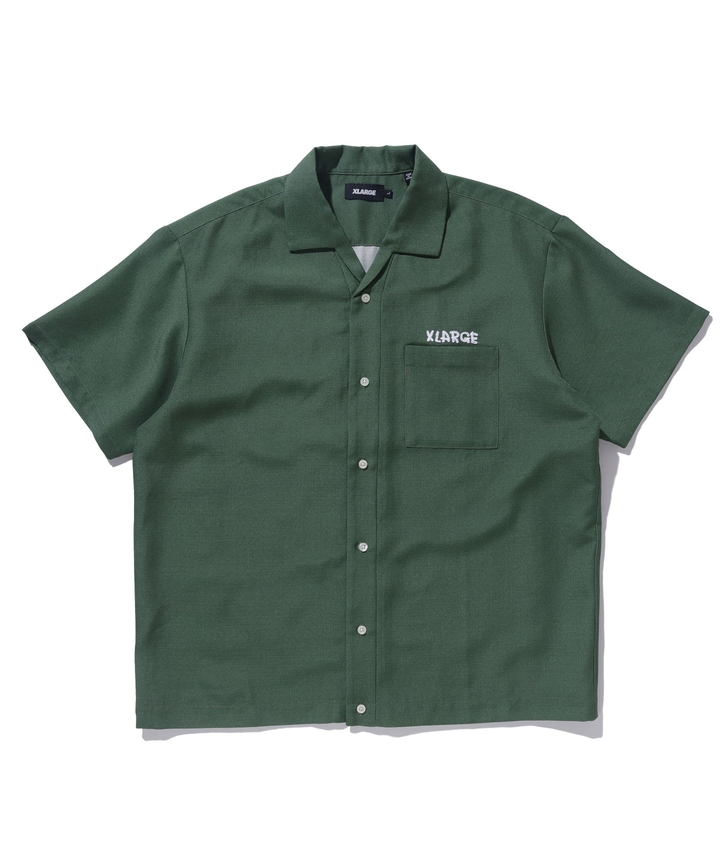 DRAWING OG S/S WORK SHIRT