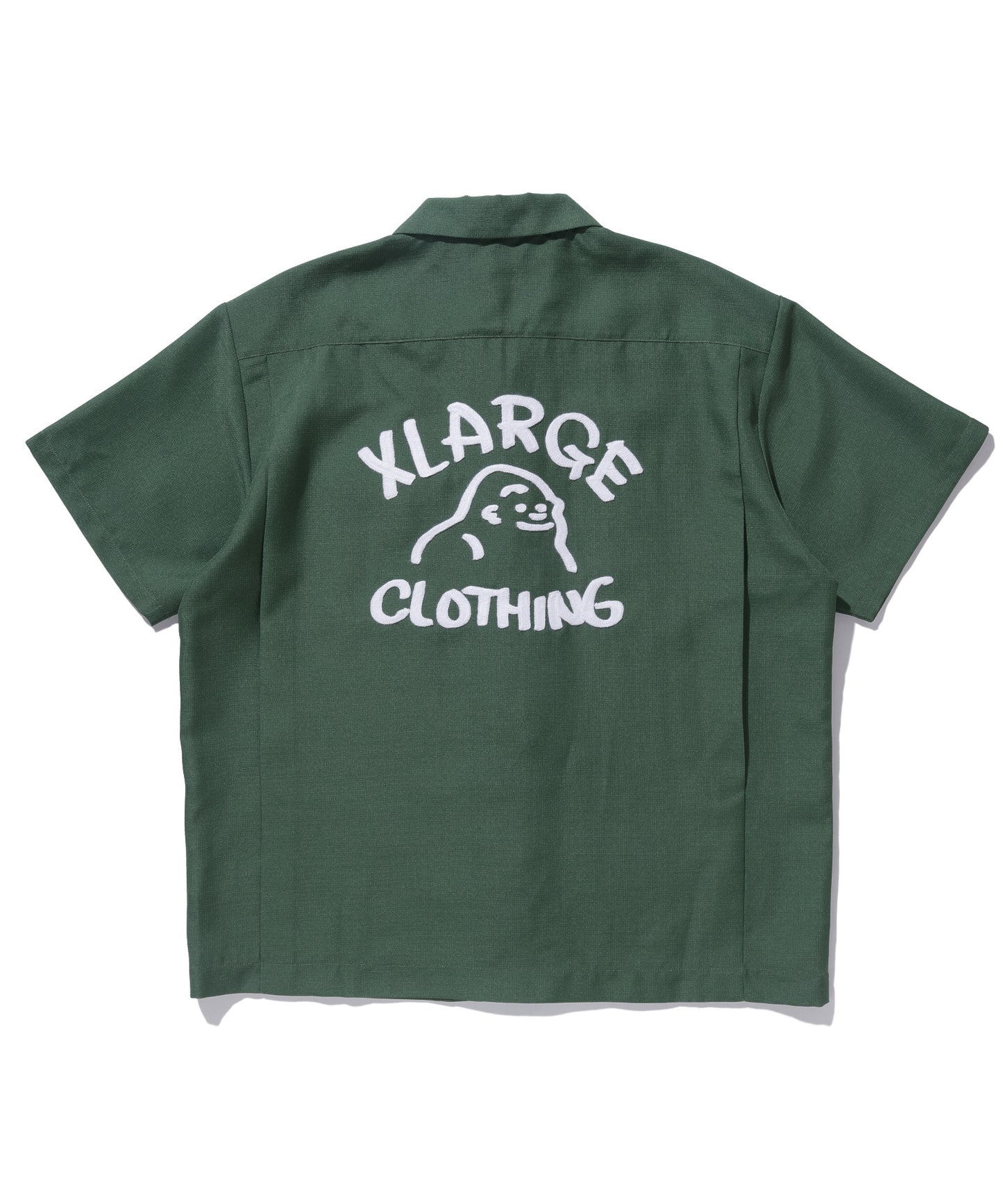 DRAWING OG S/S WORK SHIRT