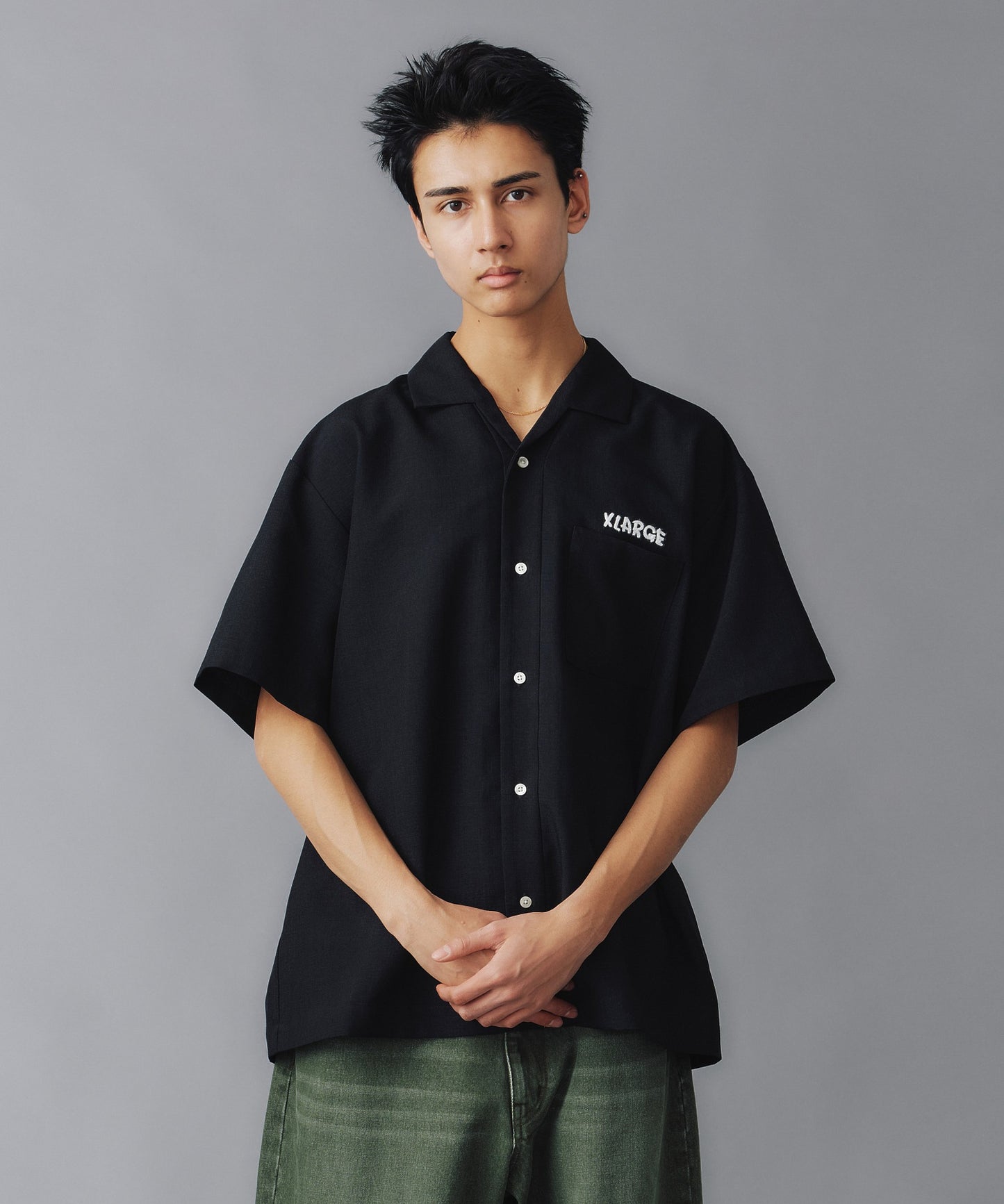 DRAWING OG S/S WORK SHIRT
